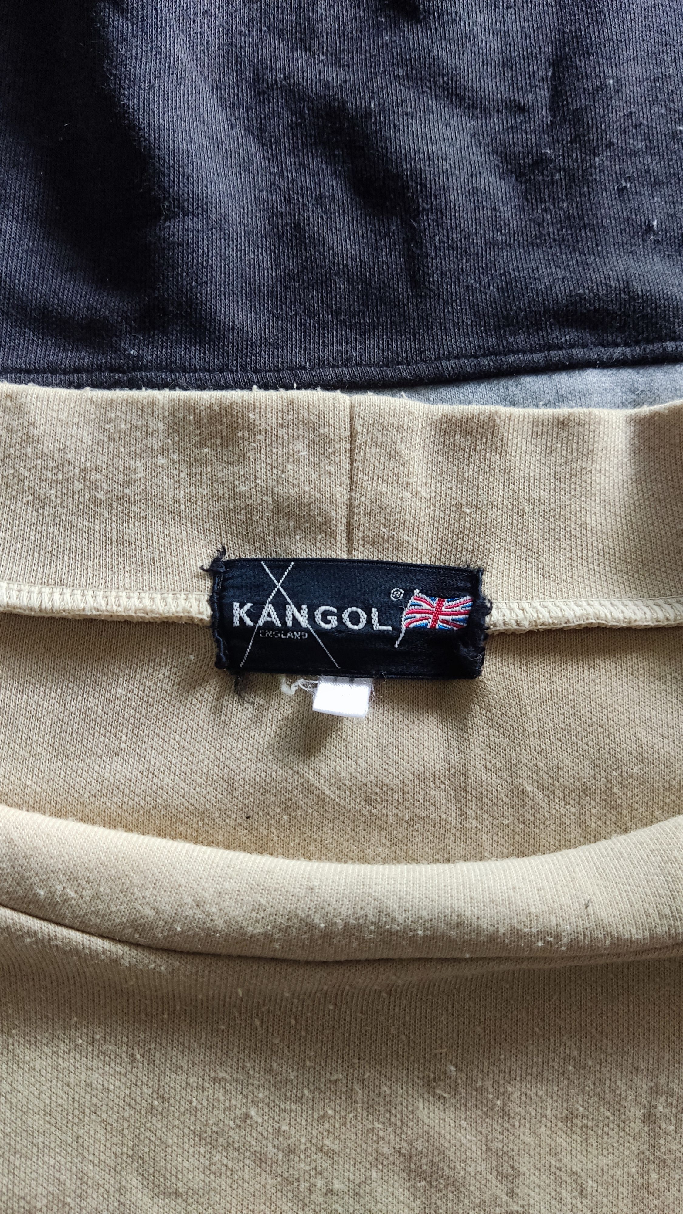 Kangol Kangol sweatshirt size LL Size US XL / EU 56 / 4 - 4 Thumbnail