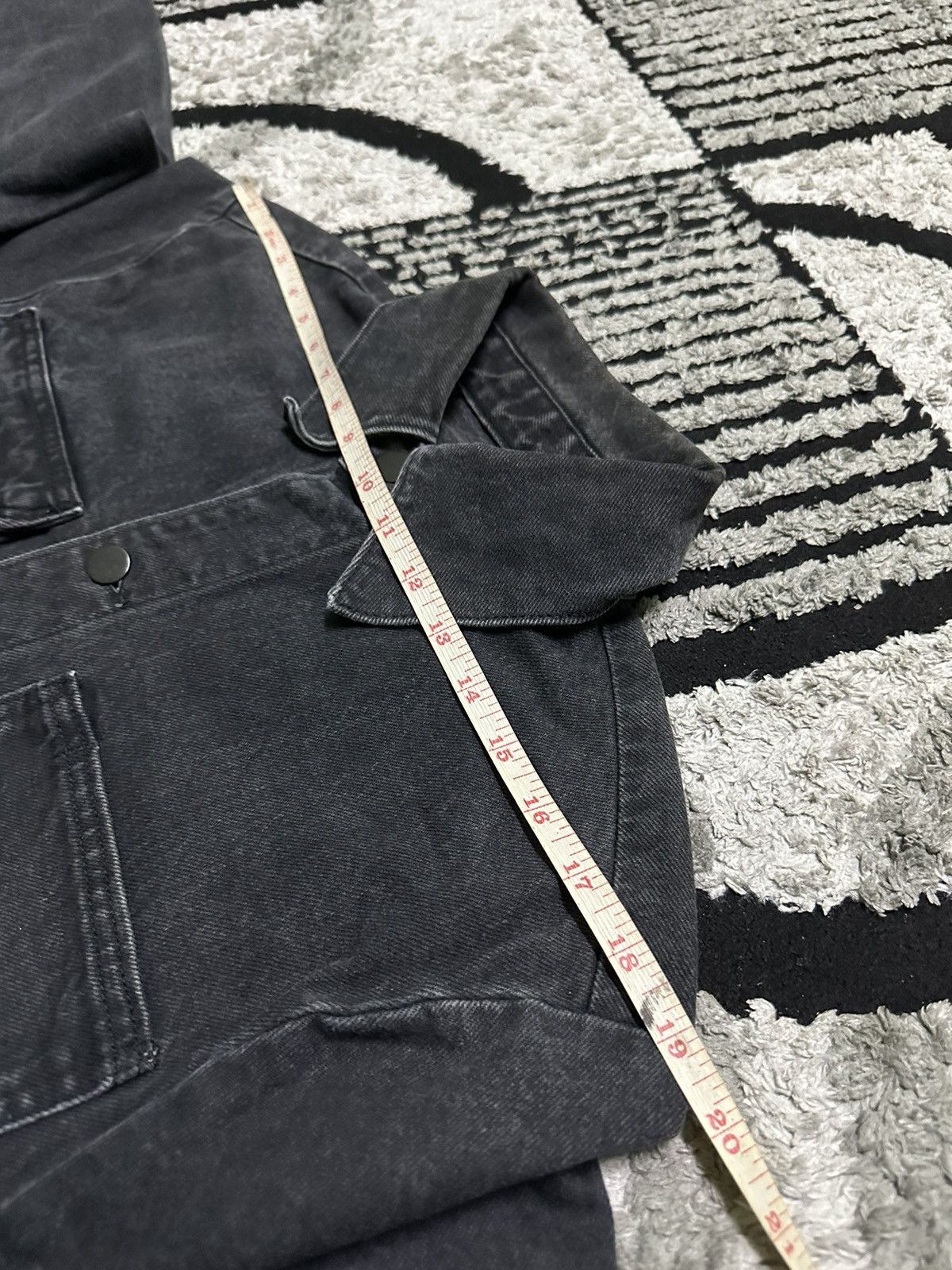 Vintage Vintage Pointer chore denim jacket Size US S / EU 44-46 / 1 - 7 Thumbnail