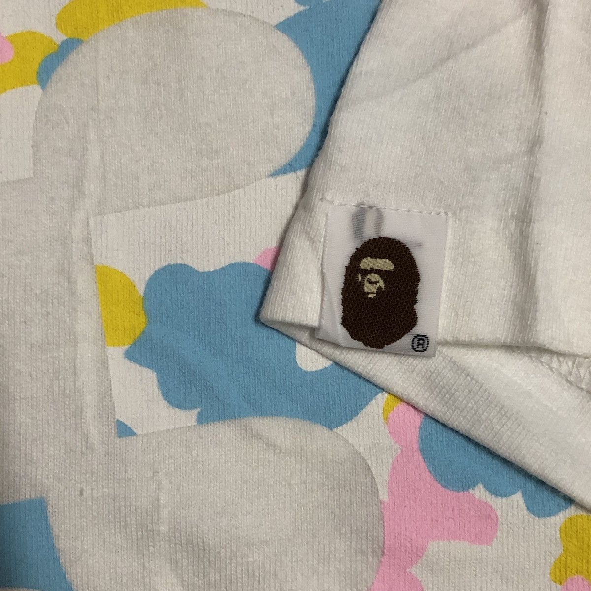 Bape OG A Bathing Ape Nowhere 13th Anniversary Tee Size US L / EU 52-54 / 3 - 2 Thumbnail