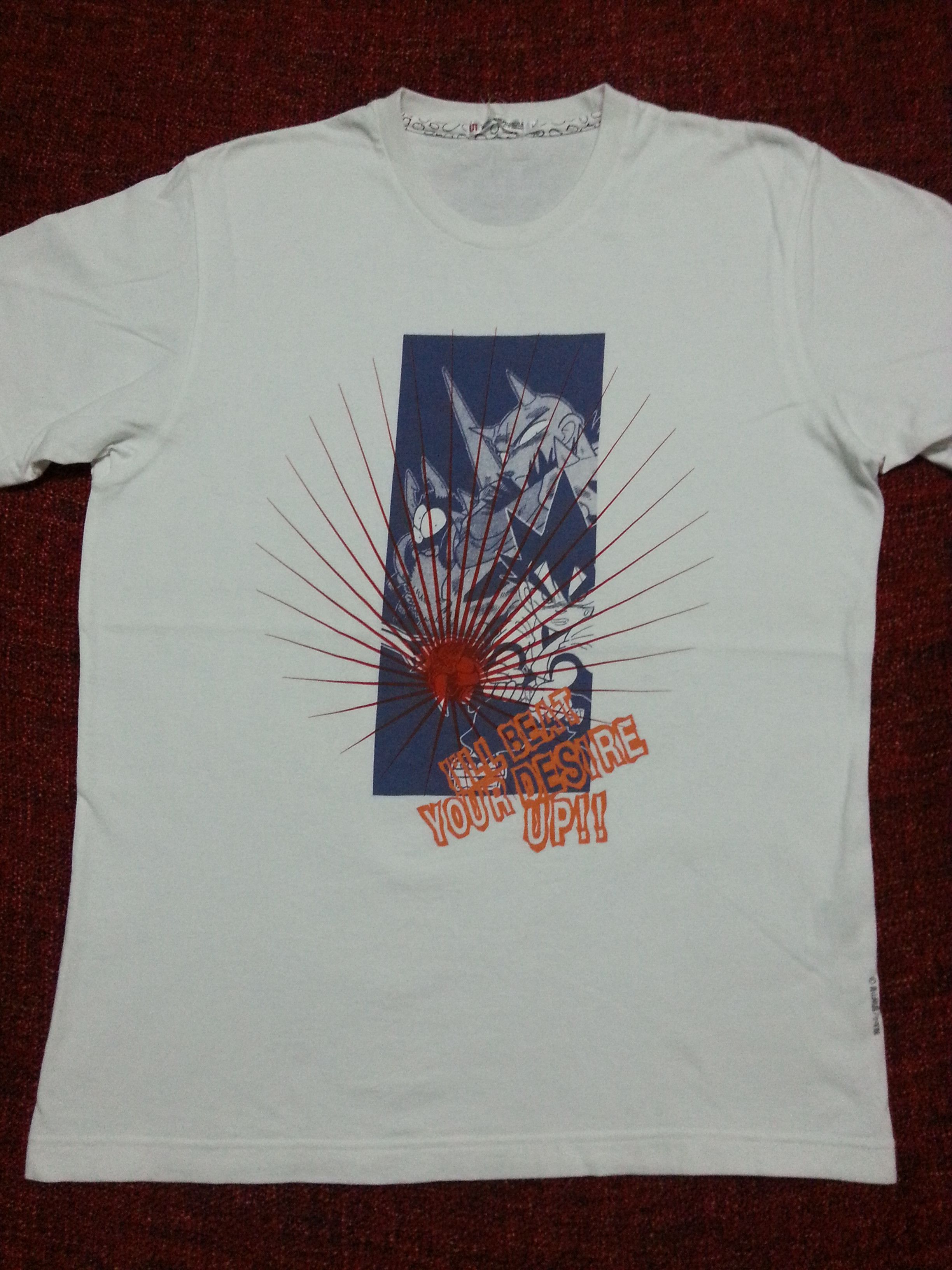 Anime × Cartoon Network × Vintage Rare vintage anime Yaiba Tee Manga Dragonball Akira Size US L / EU 52-54 / 3 - 2 Thumbnail