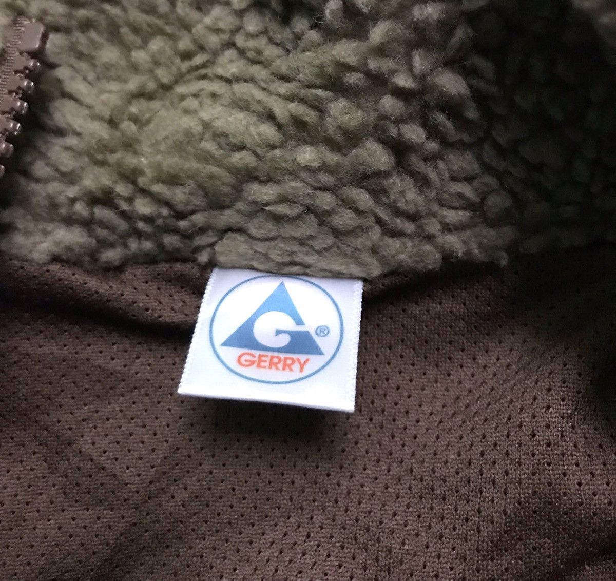 Japanese Brand Gerry deep pile jacket Size US M / EU 48-50 / 2 - 4 Thumbnail