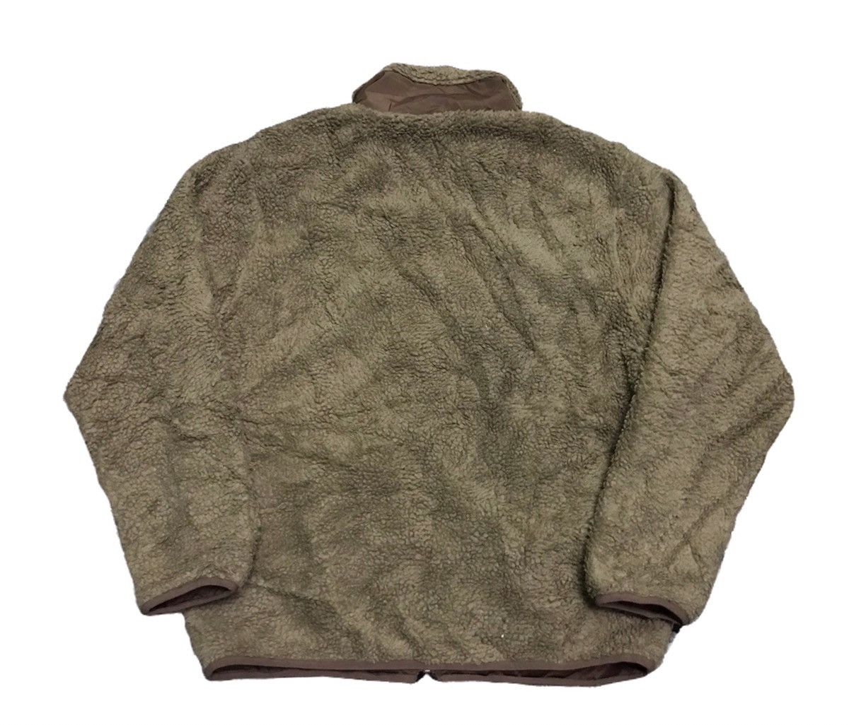 Japanese Brand Gerry deep pile jacket Size US M / EU 48-50 / 2 - 3 Thumbnail
