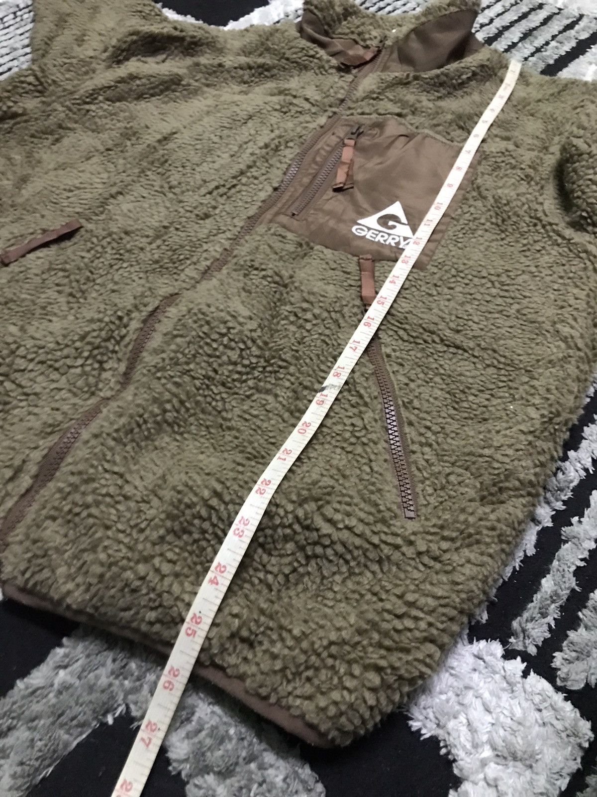 Japanese Brand Gerry deep pile jacket Size US M / EU 48-50 / 2 - 7 Thumbnail