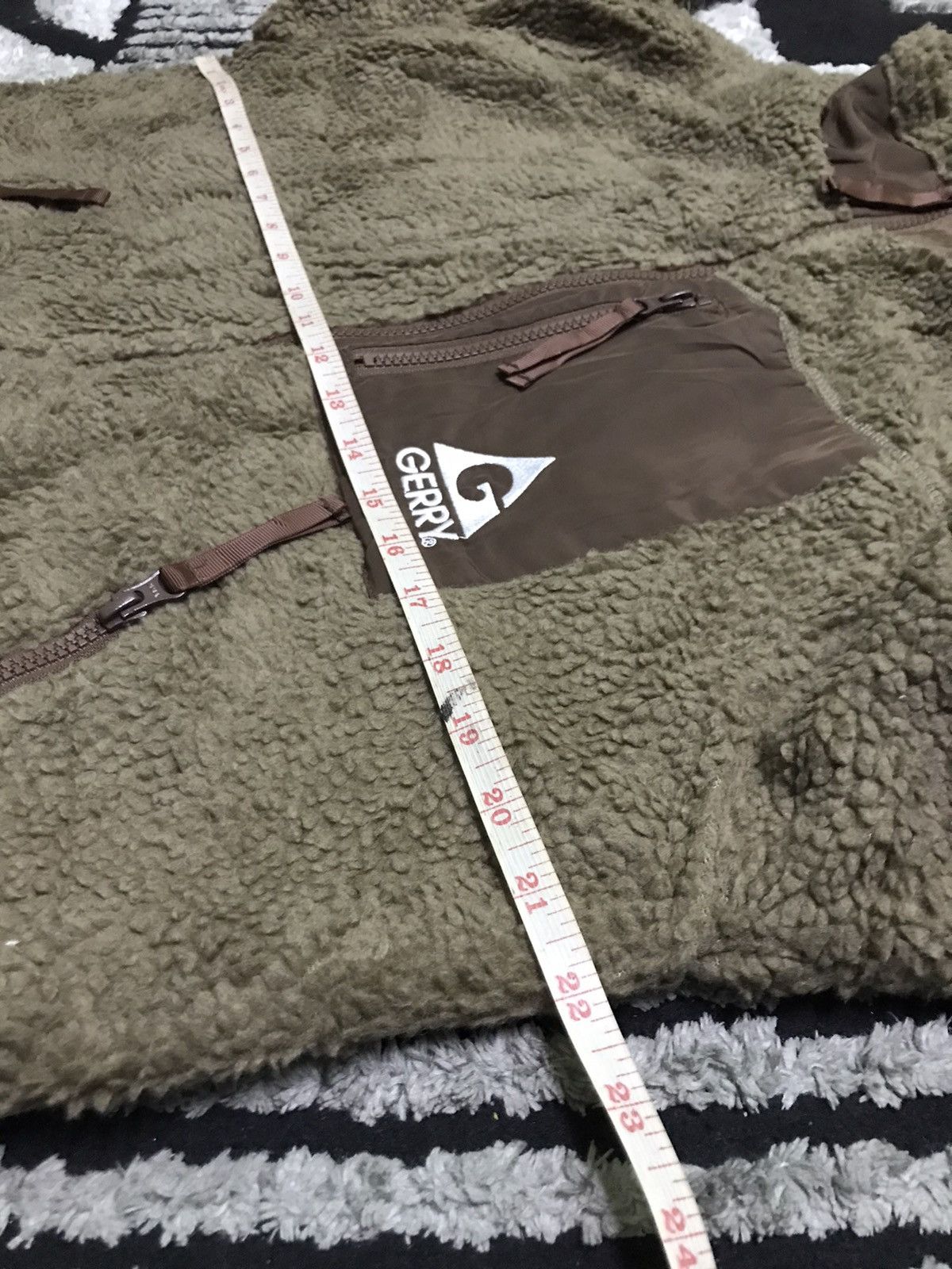 Japanese Brand Gerry deep pile jacket Size US M / EU 48-50 / 2 - 6 Thumbnail