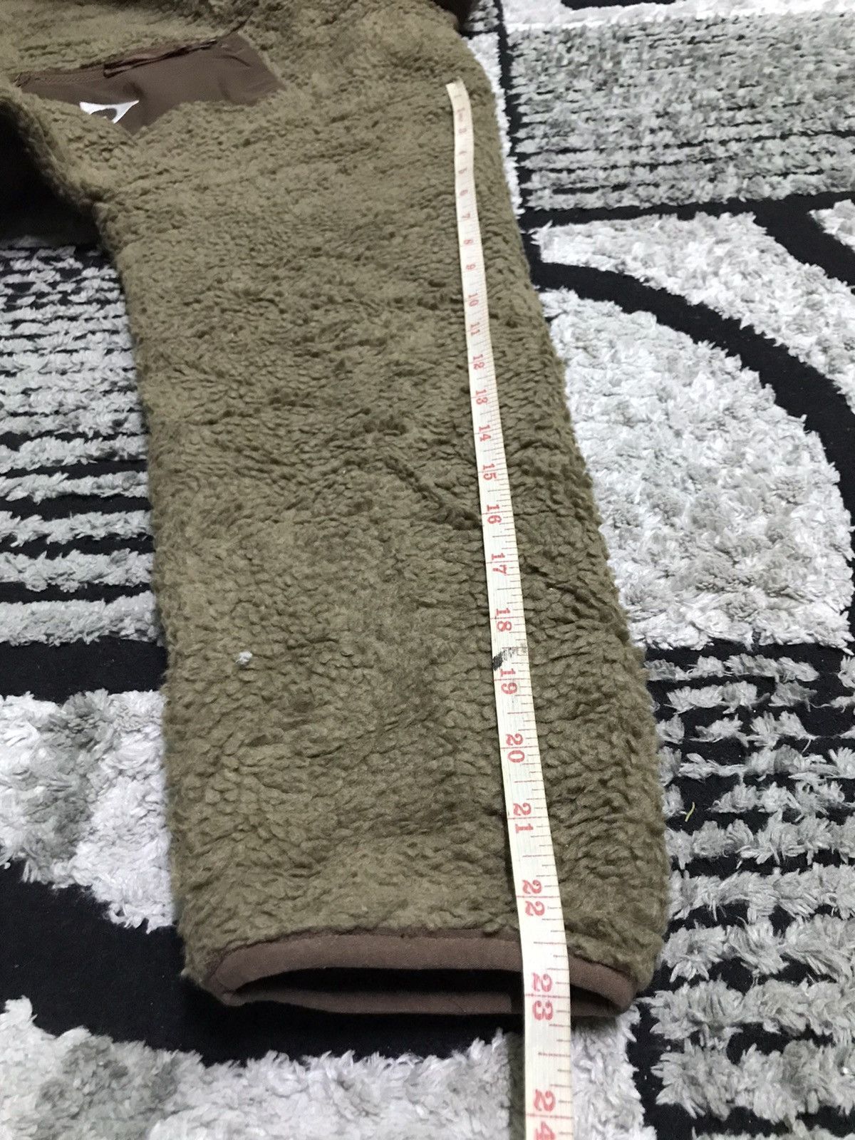 Japanese Brand Gerry deep pile jacket Size US M / EU 48-50 / 2 - 9 Thumbnail