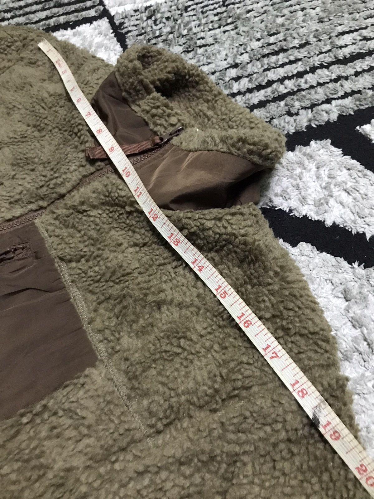 Japanese Brand Gerry deep pile jacket Size US M / EU 48-50 / 2 - 8 Thumbnail
