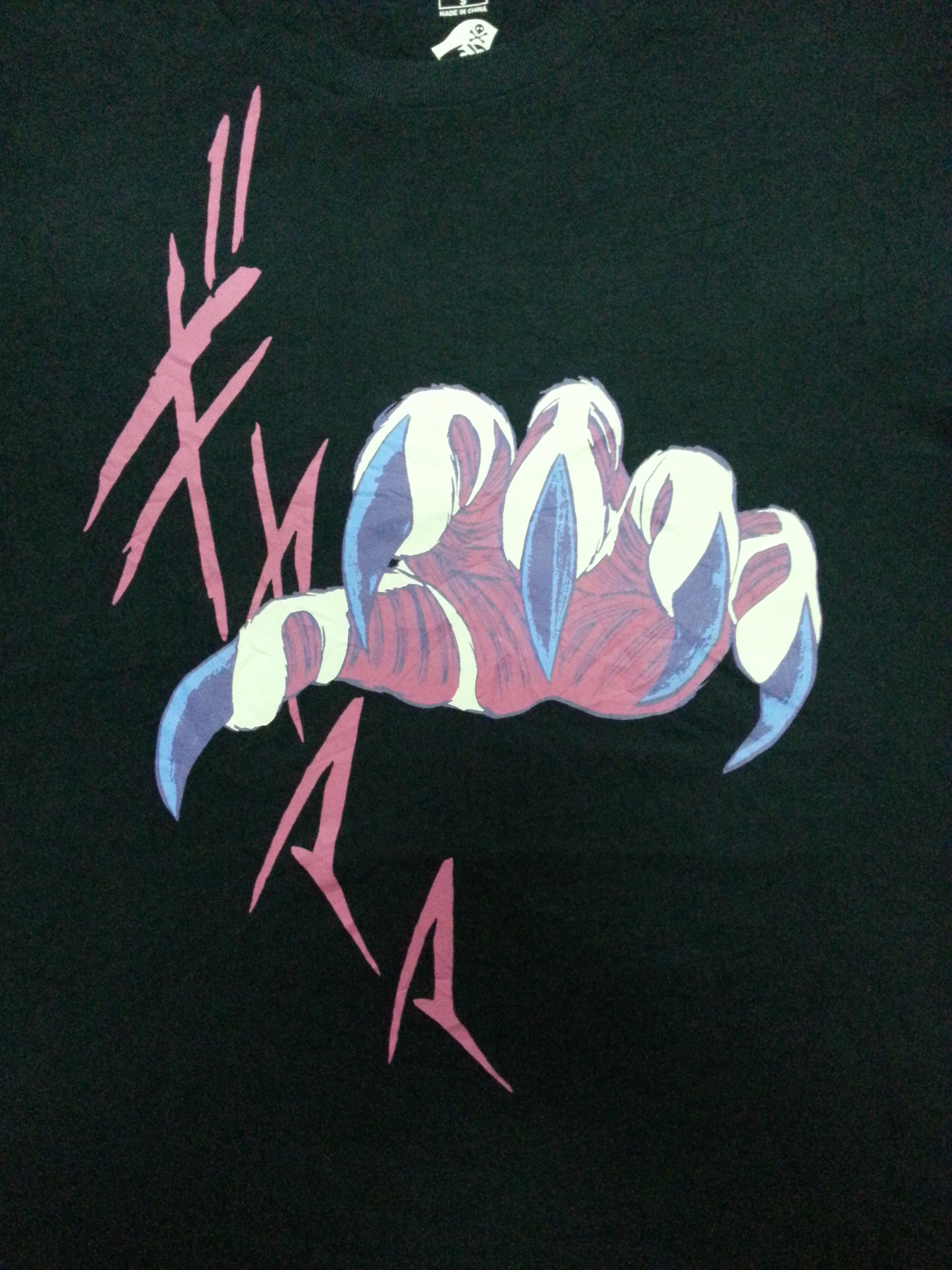 Anime × Cartoon Network Rare anime Dragonball Frieza tee Shonen Jump Devilman Size US S / EU 44-46 / 1 - 4 Thumbnail
