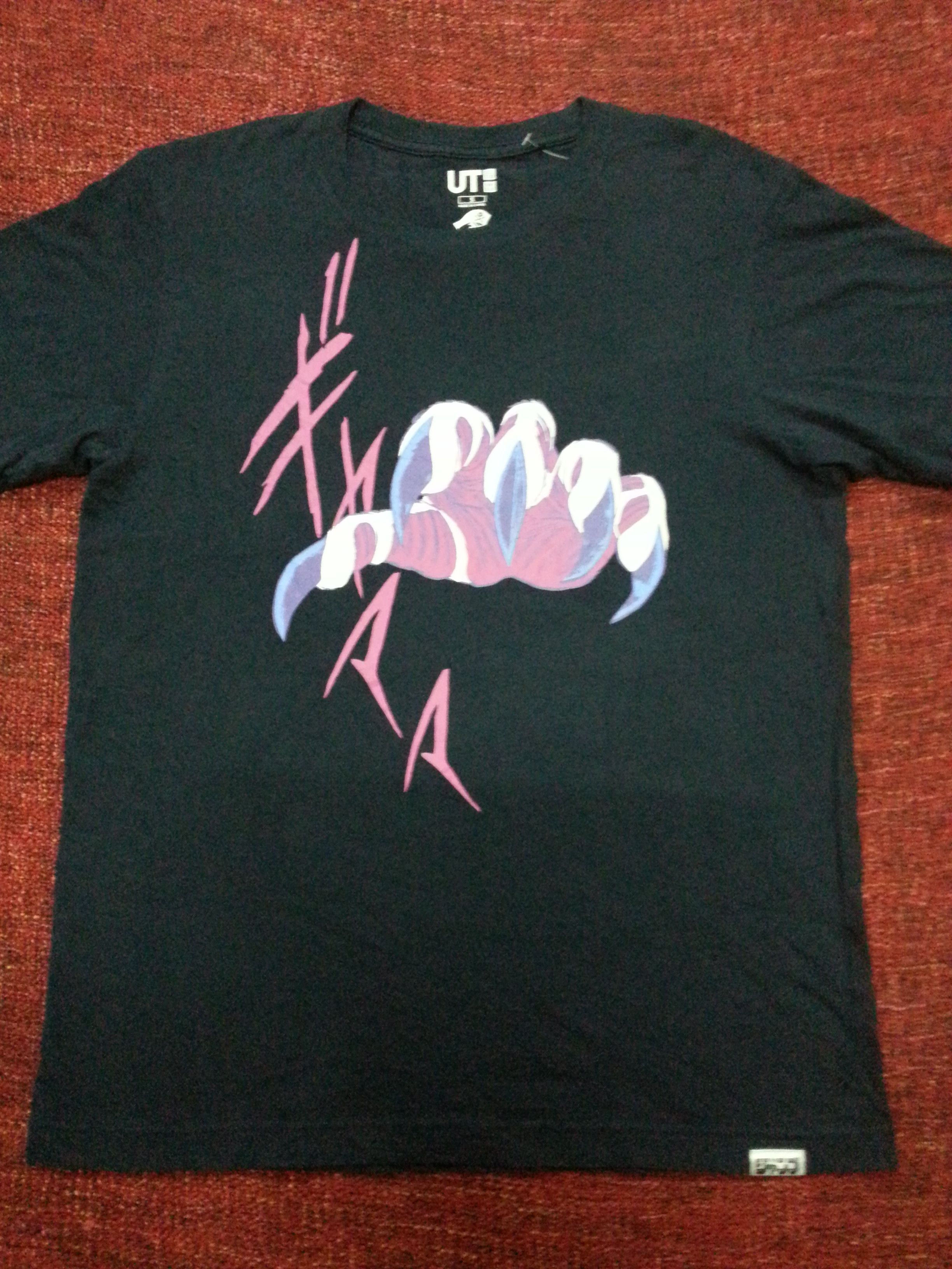 Anime × Cartoon Network Rare anime Dragonball Frieza tee Shonen Jump Devilman Size US S / EU 44-46 / 1 - 1 Thumbnail