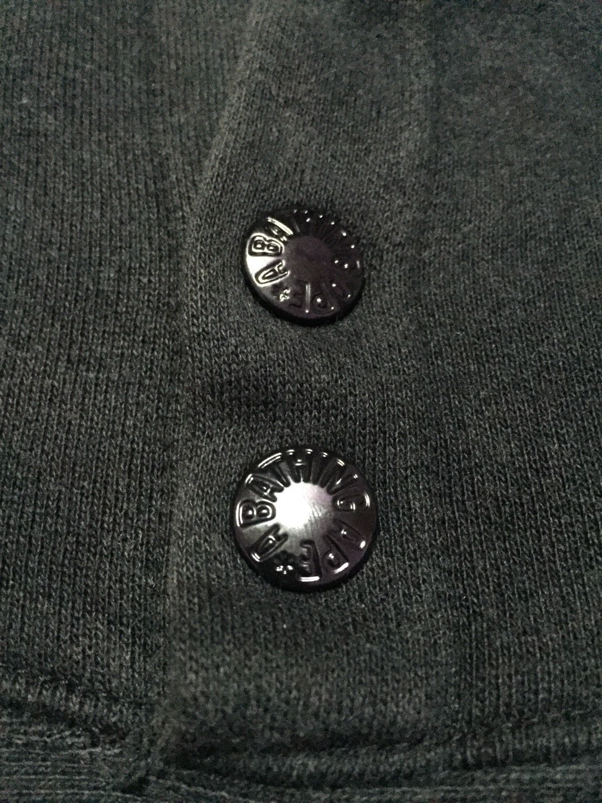 Bape A Bathing Ape Hoodies Size XS Size US XS / EU 42 / 0 - 5 Thumbnail