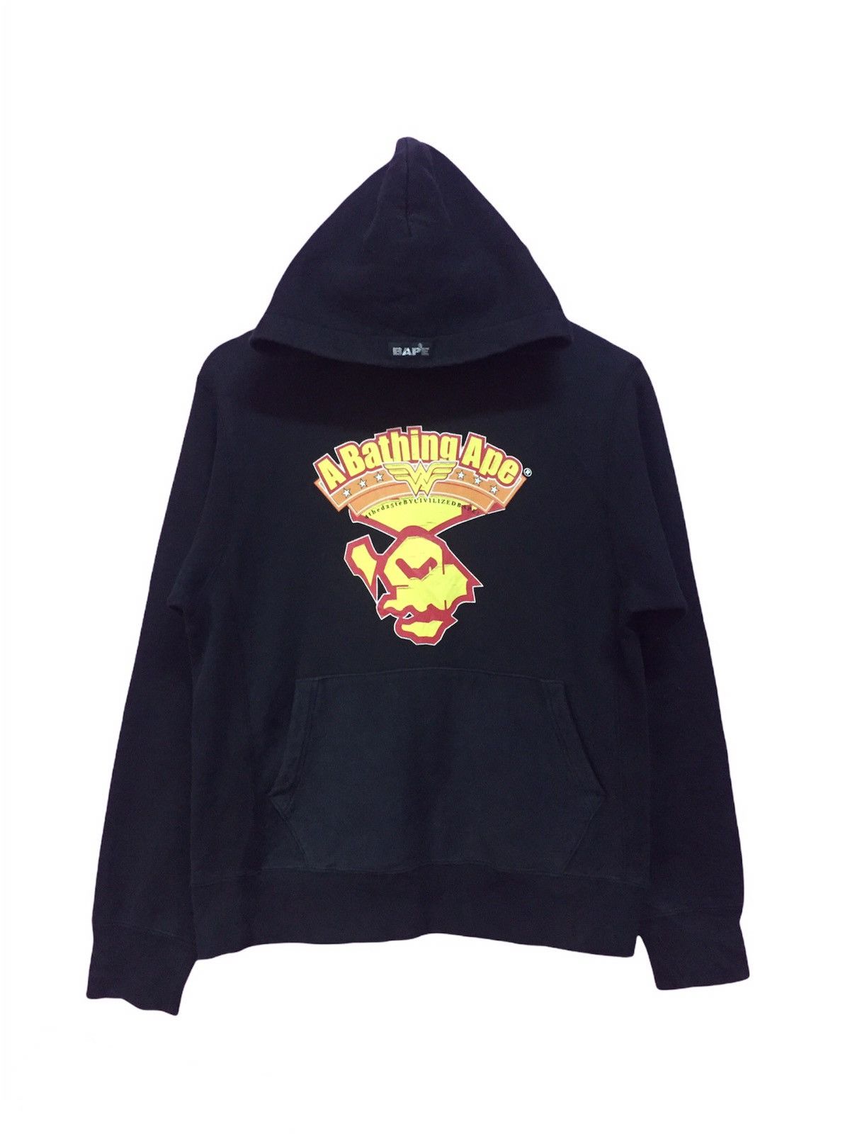 Bape A Bathing Ape Hoodies Size XS Size US XS / EU 42 / 0 - 1 Thumbnail