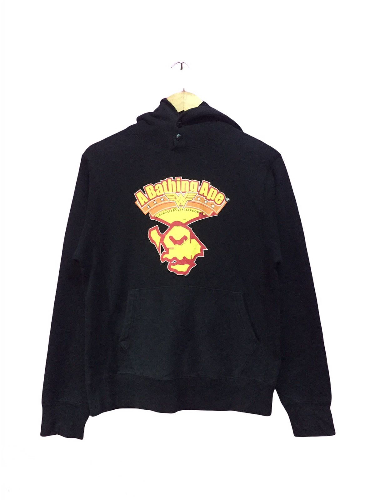 Bape A Bathing Ape Hoodies Size XS Size US XS / EU 42 / 0 - 2 Thumbnail