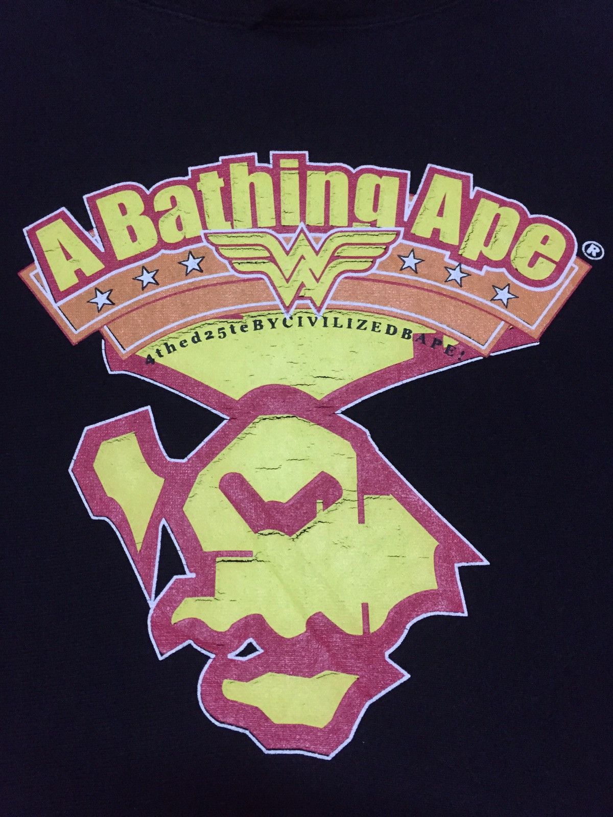Bape A Bathing Ape Hoodies Size XS Size US XS / EU 42 / 0 - 4 Thumbnail
