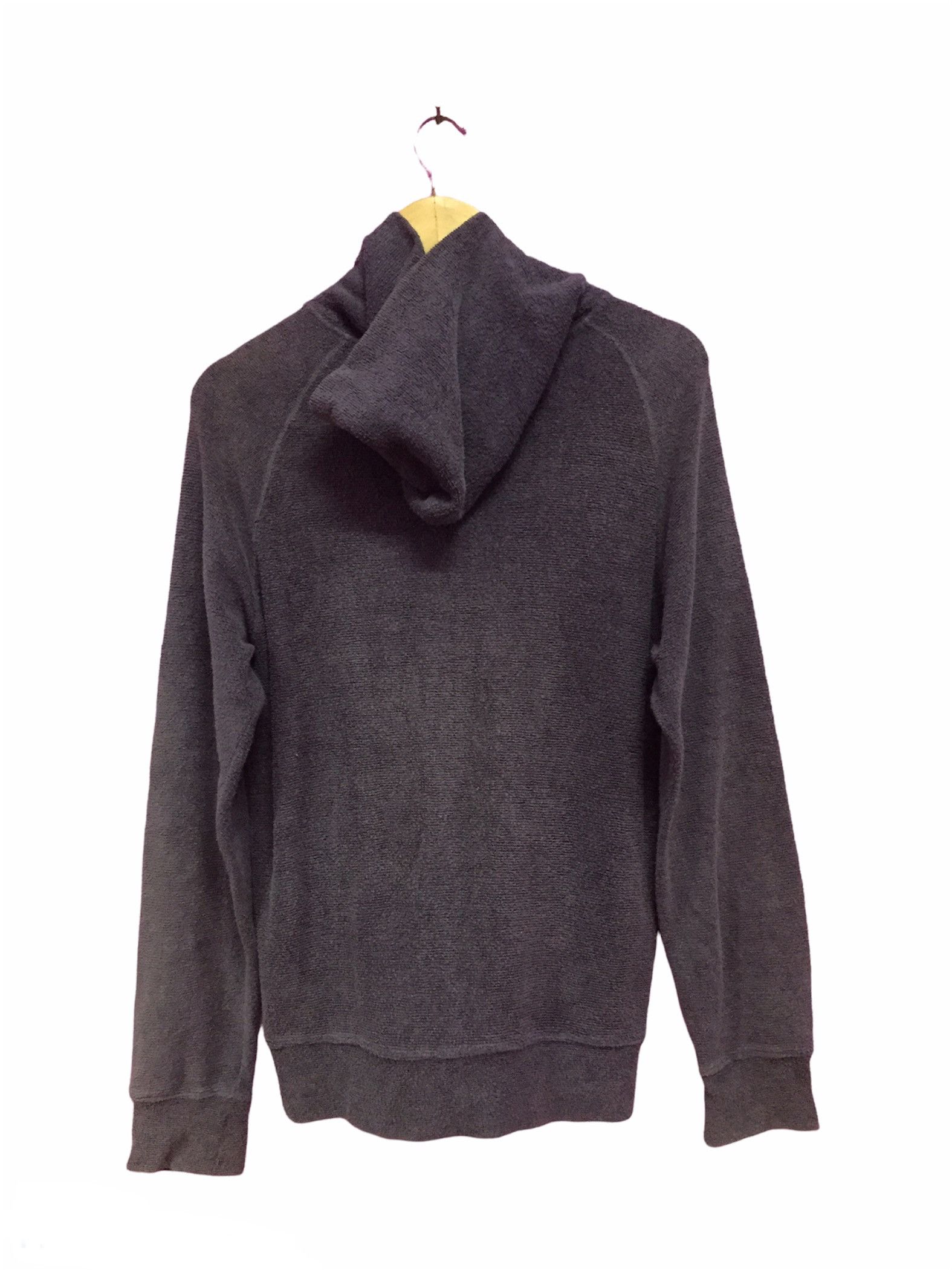 Hysteric Glamour Hysteric Glamour Fleece Hoodies Size US M / EU 48-50 / 2 - 2 Thumbnail
