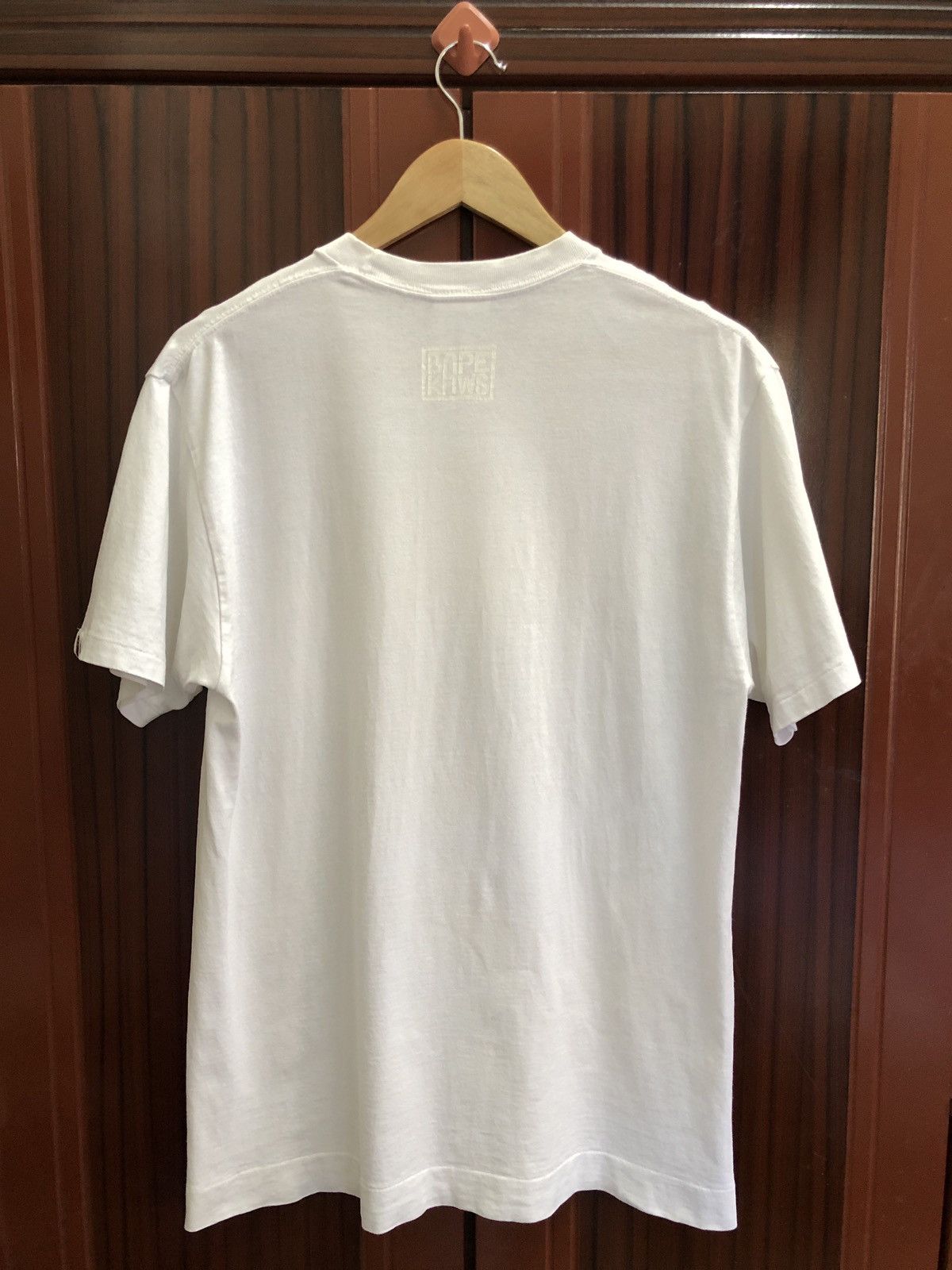Bape × Kaws OG A Bathing Ape Bape Head Big Logo X Kaws Cloud Tee Size US M / EU 48-50 / 2 - 2 Thumbnail