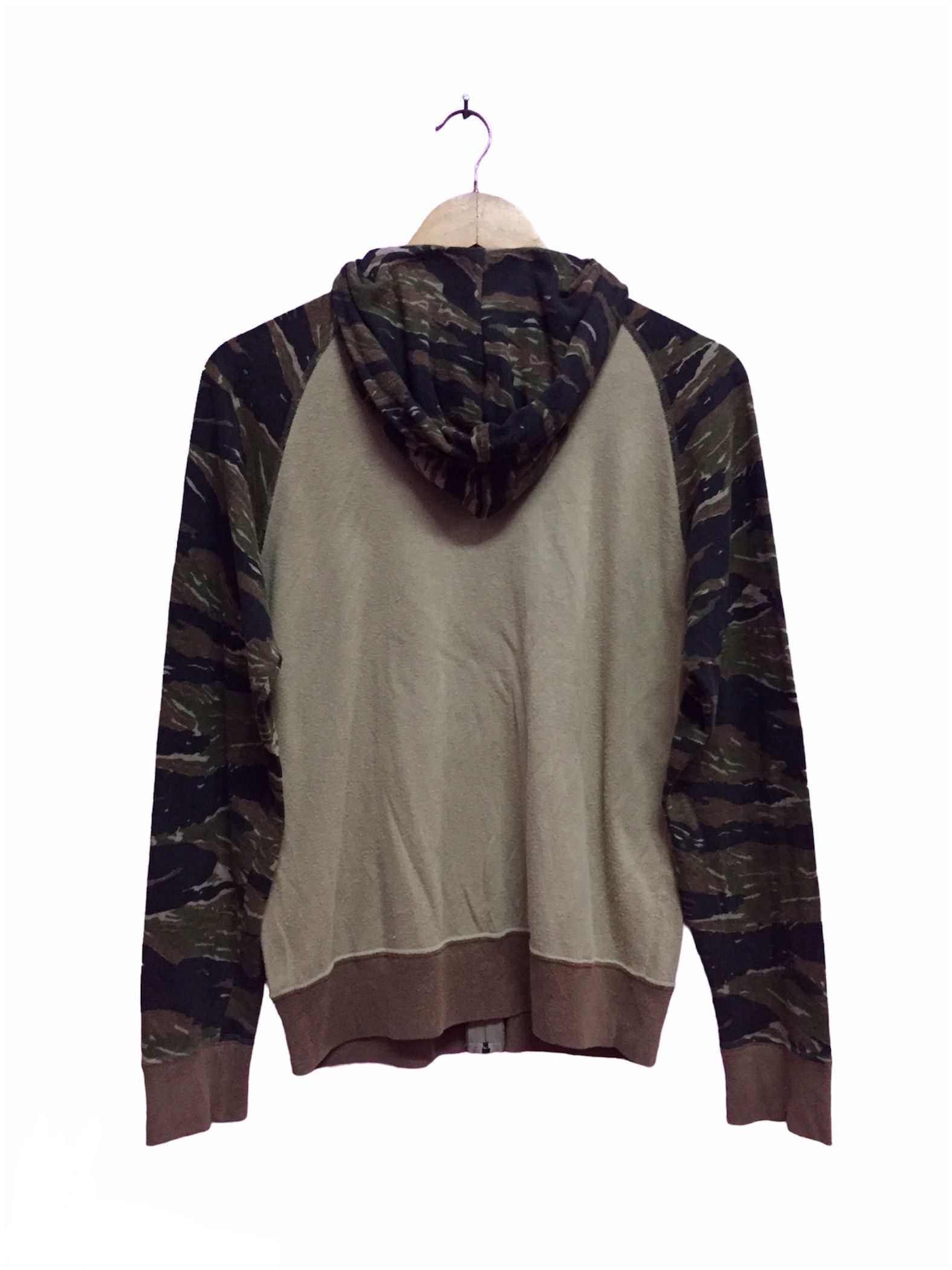 Hysteric Glamour Hysteric Glamour Army Hoodies Size US M / EU 48-50 / 2 - 2 Thumbnail