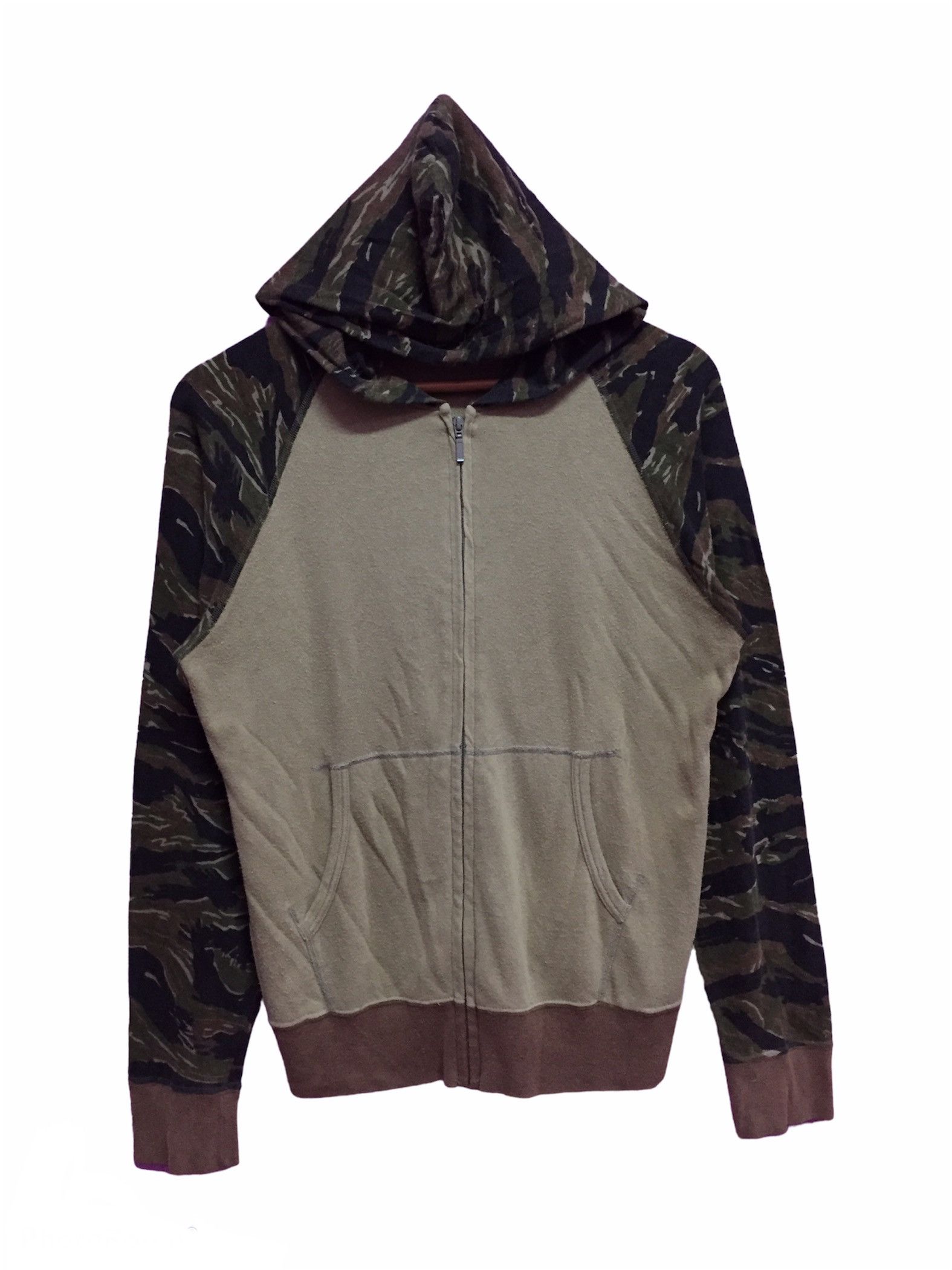 Hysteric Glamour Hysteric Glamour Army Hoodies Size US M / EU 48-50 / 2 - 1 Thumbnail