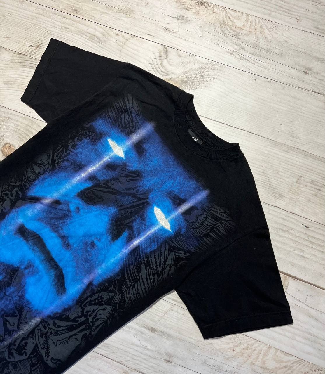 Vintage Vintage Wrestling T-Shirt Undertaker 2002 The Eternal Phenom Size US M / EU 48-50 / 2 - 6 Thumbnail