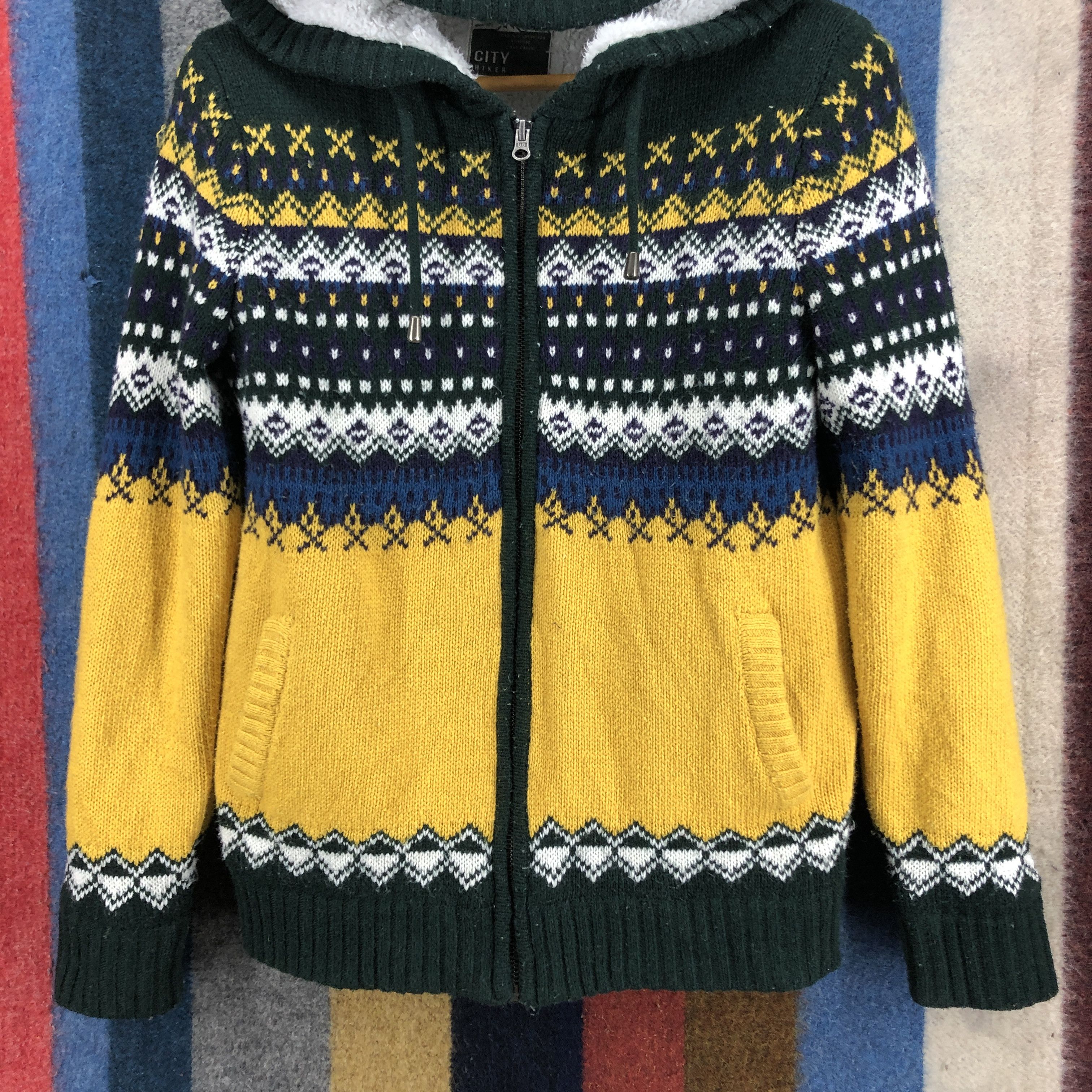 UNIONBAY UNIONBAY CITY HIKER Since 1973 Warm Zipper Hoodie #0427/R Size US XS / EU 42 / 0 - 3 Thumbnail