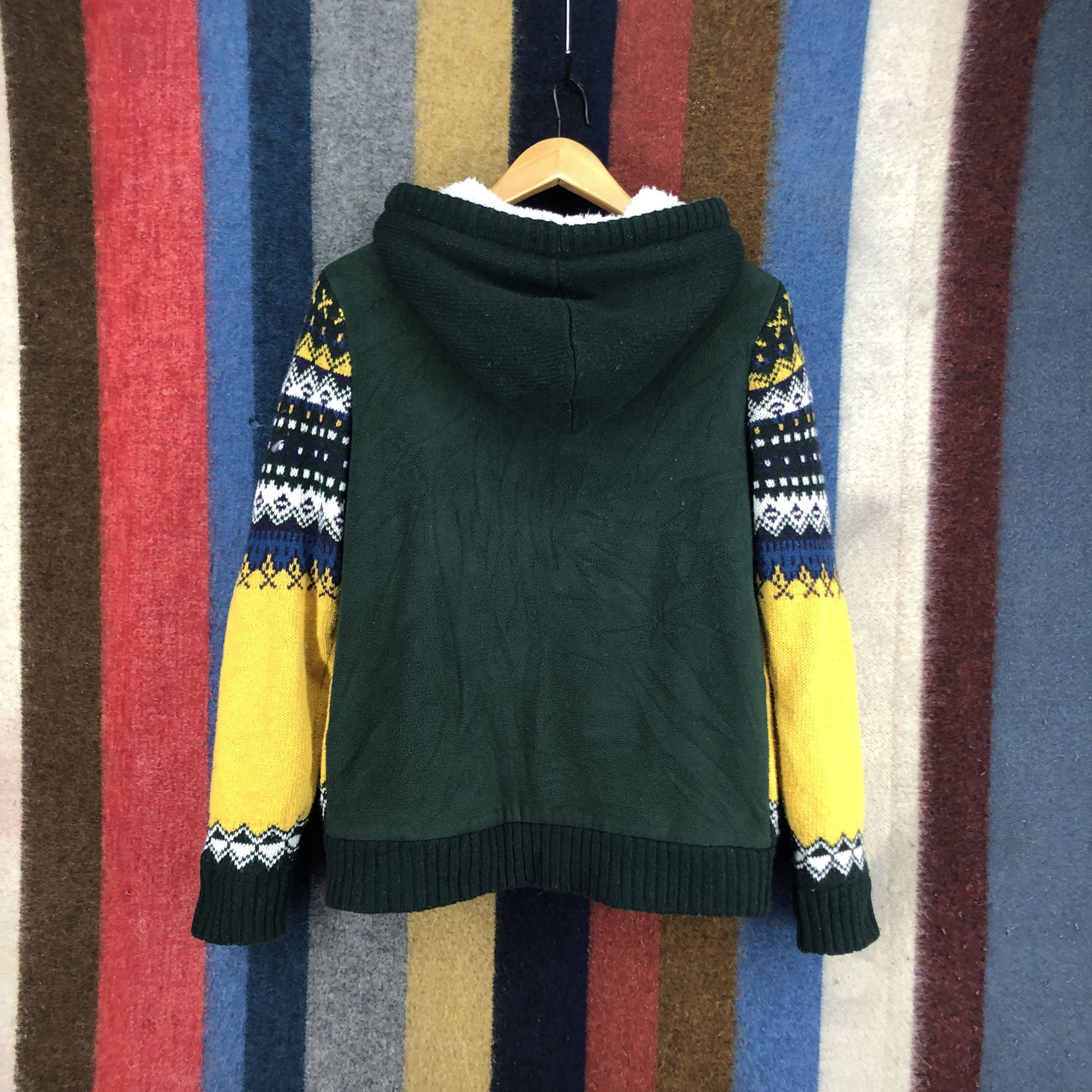 UNIONBAY UNIONBAY CITY HIKER Since 1973 Warm Zipper Hoodie #0427/R Size US XS / EU 42 / 0 - 9 Thumbnail