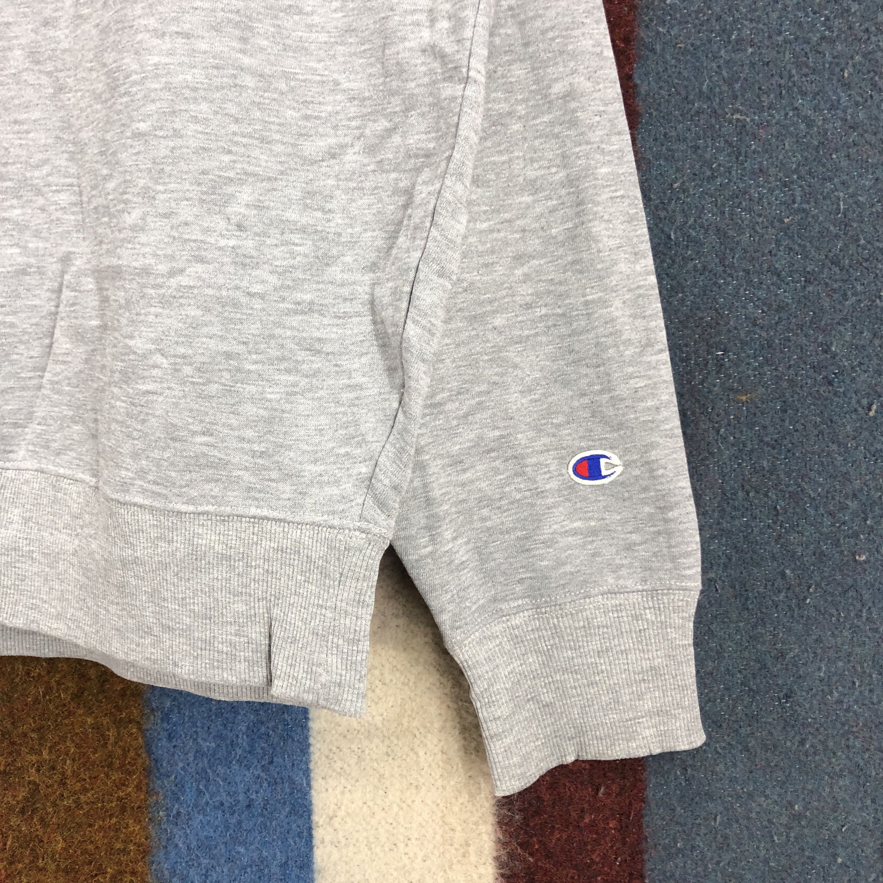 Champion Y2K Vintager CHAMPION Crew Neck Sweatshirt #031-02 Size US XL / EU 56 / 4 - 3 Thumbnail