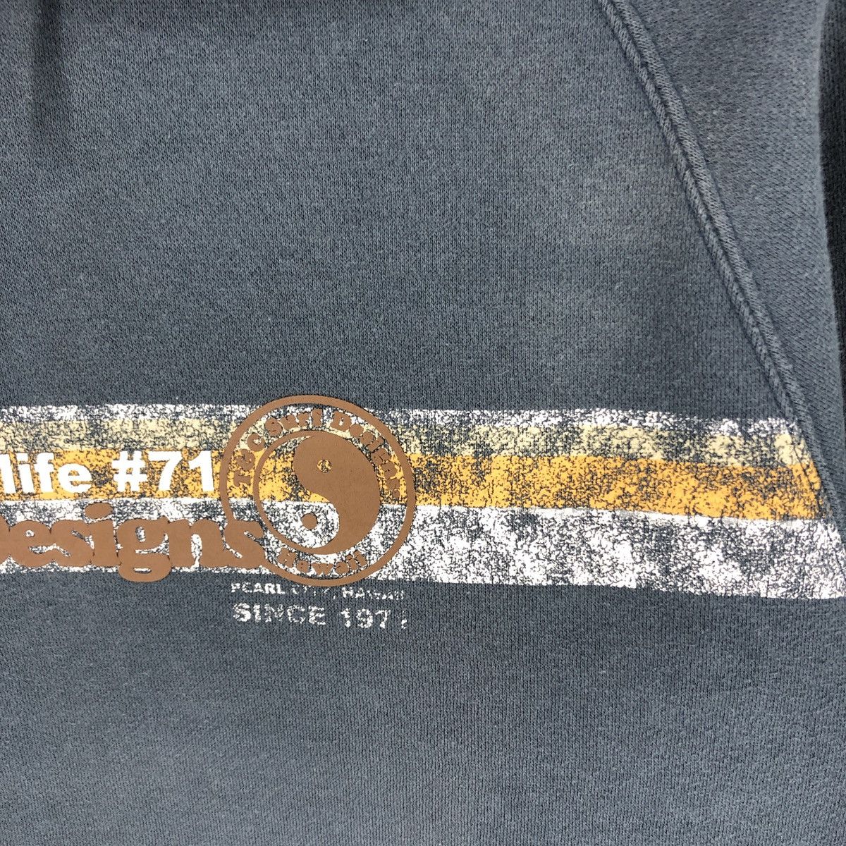 Other T & C SURF Since 1971 Hoodie Pullover #2483-87 Size US M / EU 48-50 / 2 - 4 Thumbnail