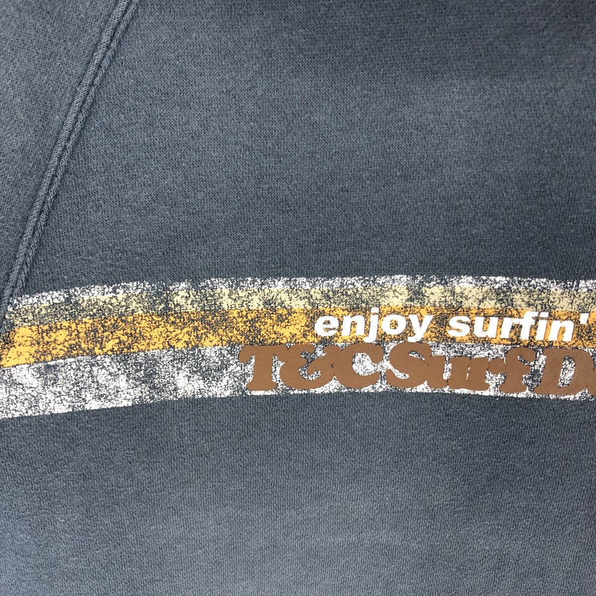 Other T & C SURF Since 1971 Hoodie Pullover #2483-87 Size US M / EU 48-50 / 2 - 3 Thumbnail