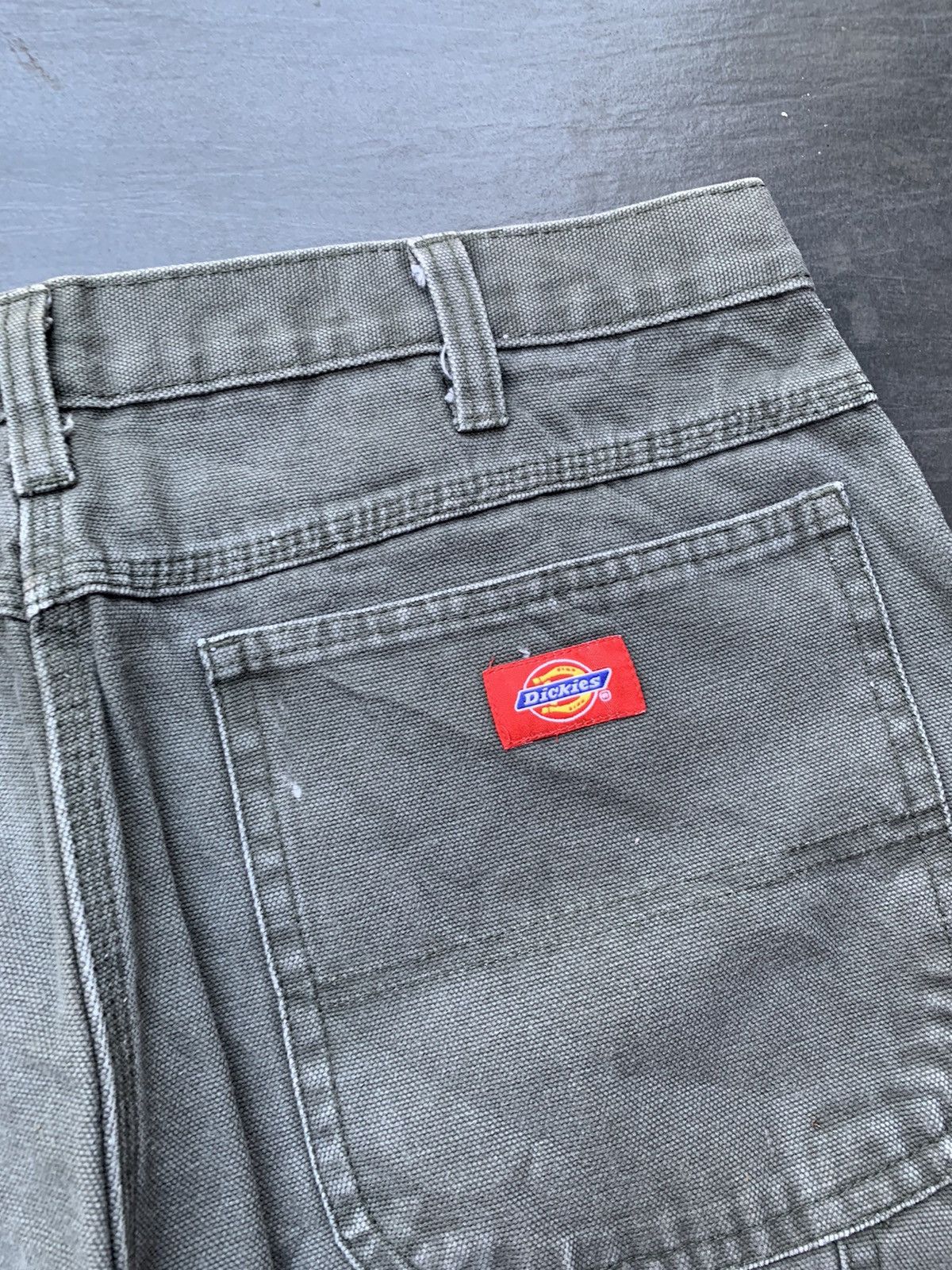 Dickies Vintage Dickies Carpenter Denim Size US 34 / EU 50 - 10 Thumbnail