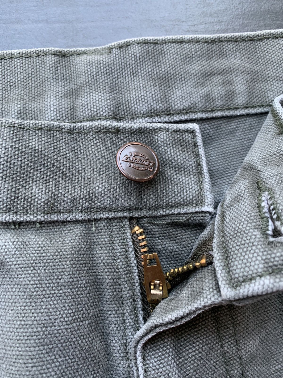 Dickies Vintage Dickies Carpenter Denim Size US 34 / EU 50 - 5 Thumbnail