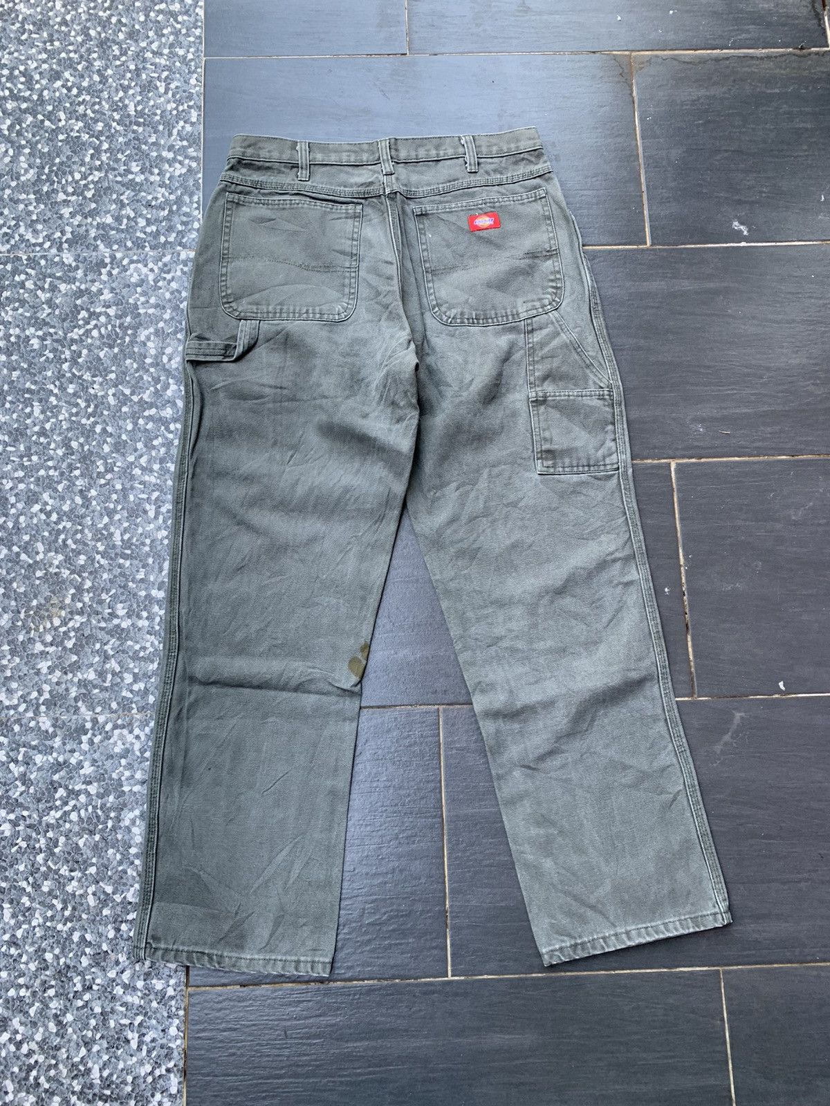 Dickies Vintage Dickies Carpenter Denim Size US 34 / EU 50 - 1 Thumbnail