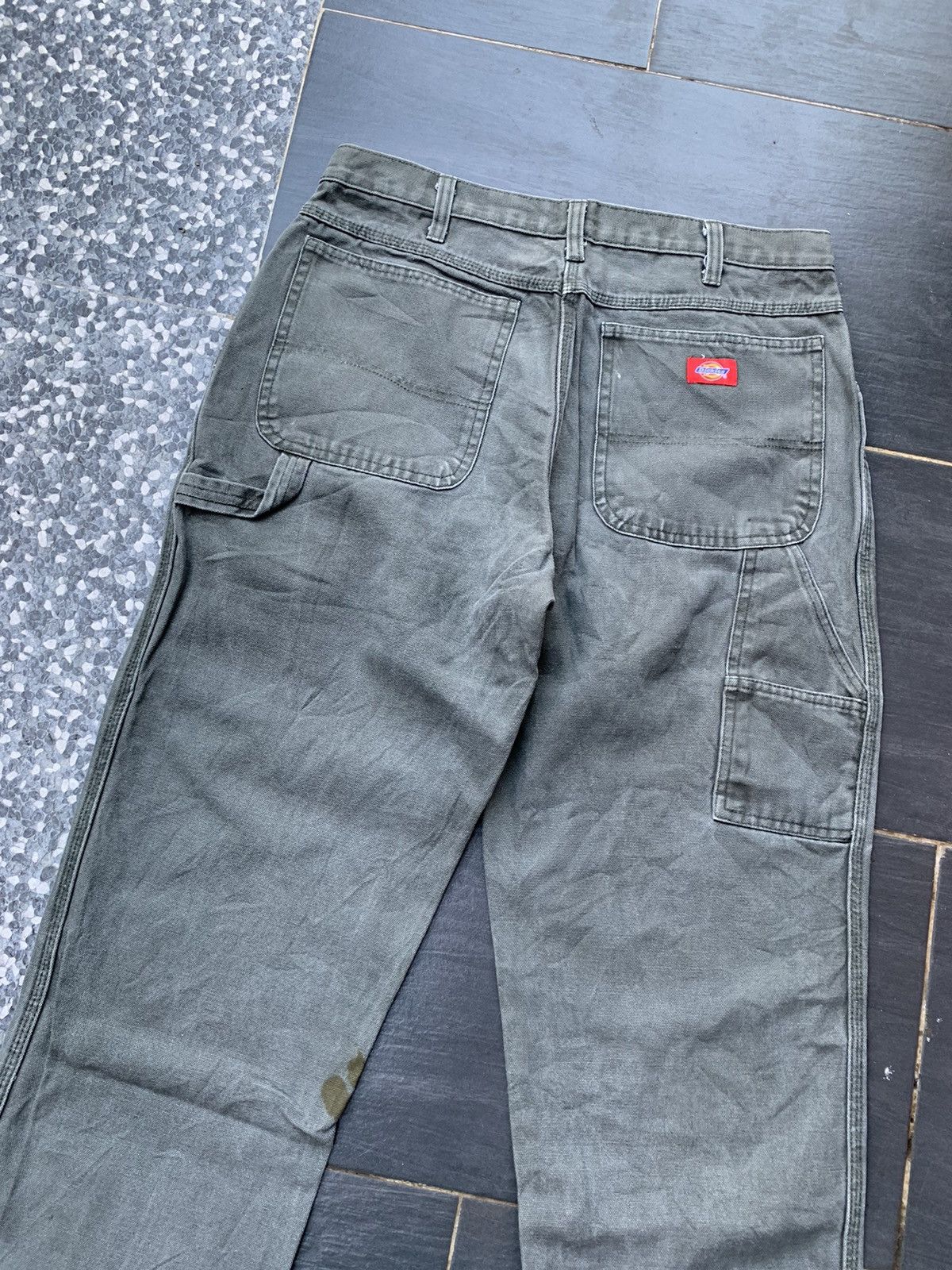 Dickies Vintage Dickies Carpenter Denim Size US 34 / EU 50 - 8 Thumbnail