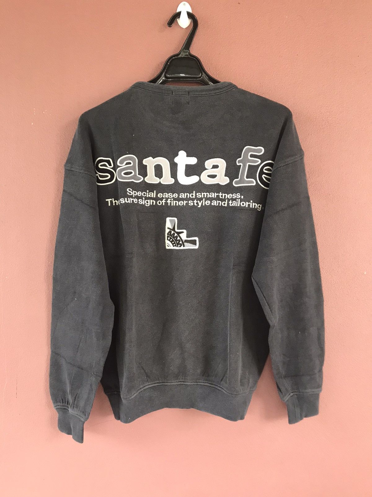 Japanese Brand Santafe sweatshirt size M Size US M / EU 48-50 / 2 - 1 Thumbnail