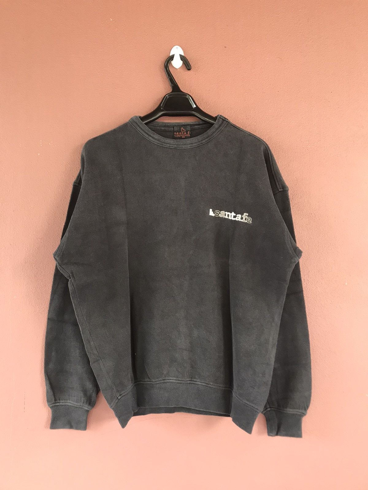 Japanese Brand Santafe sweatshirt size M Size US M / EU 48-50 / 2 - 2 Thumbnail