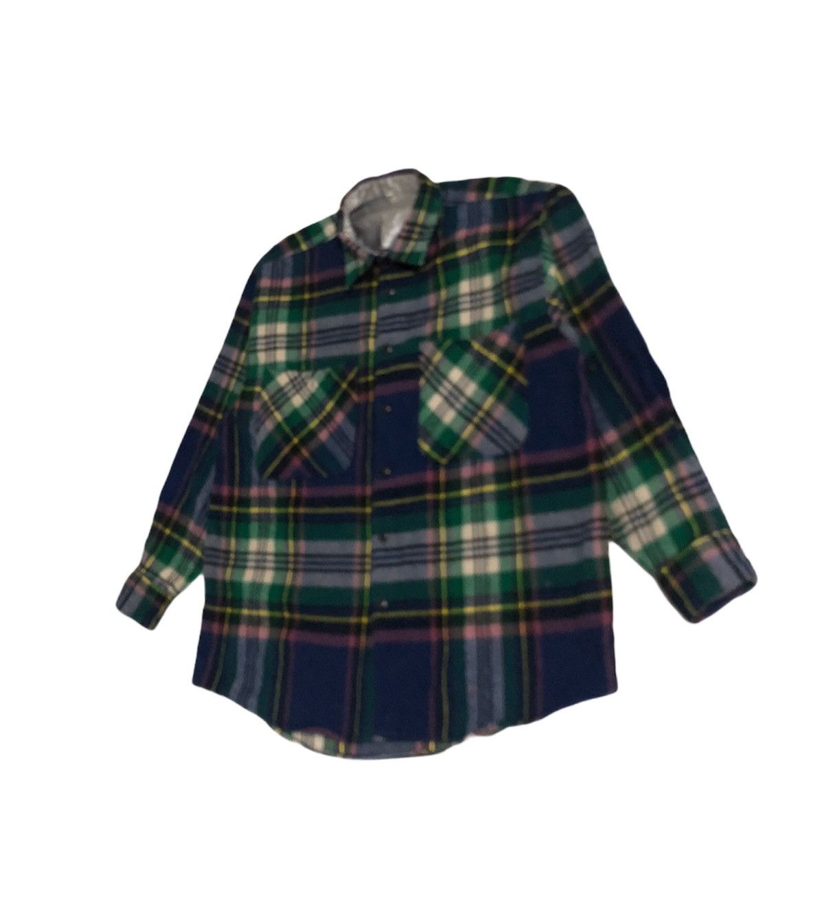 Other × Vintage 🔥Nice Pattern Check Jacket Size US L / EU 52-54 / 3 - 4 Thumbnail