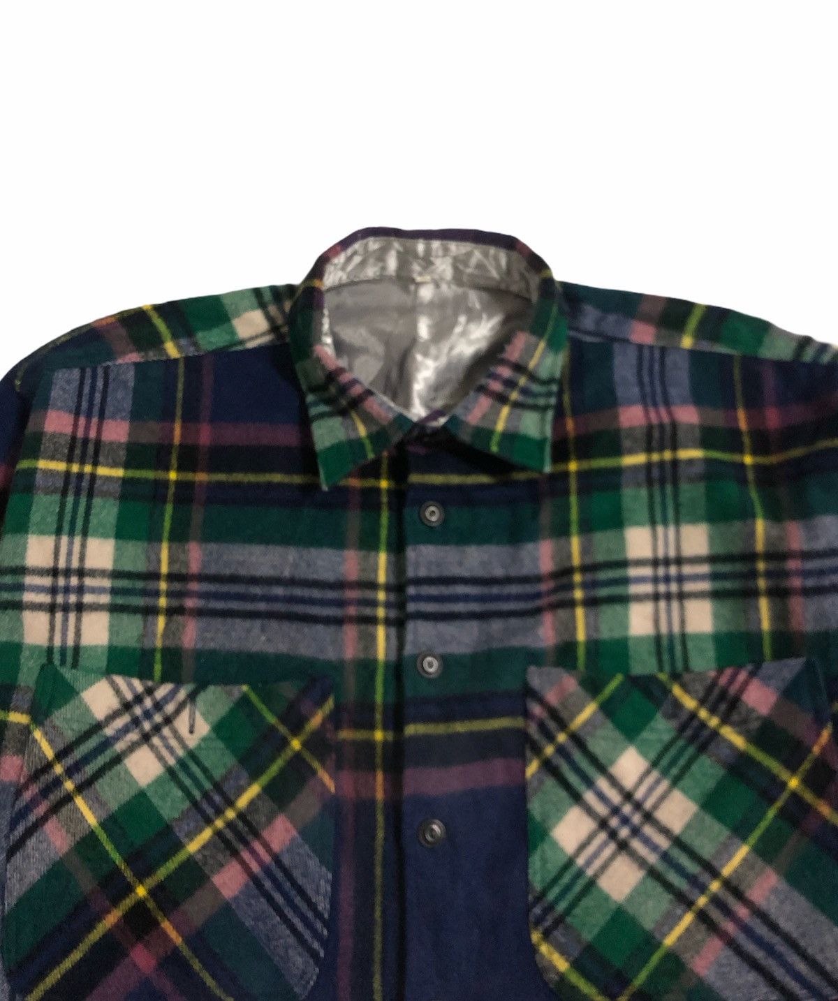 Other × Vintage 🔥Nice Pattern Check Jacket Size US L / EU 52-54 / 3 - 5 Thumbnail