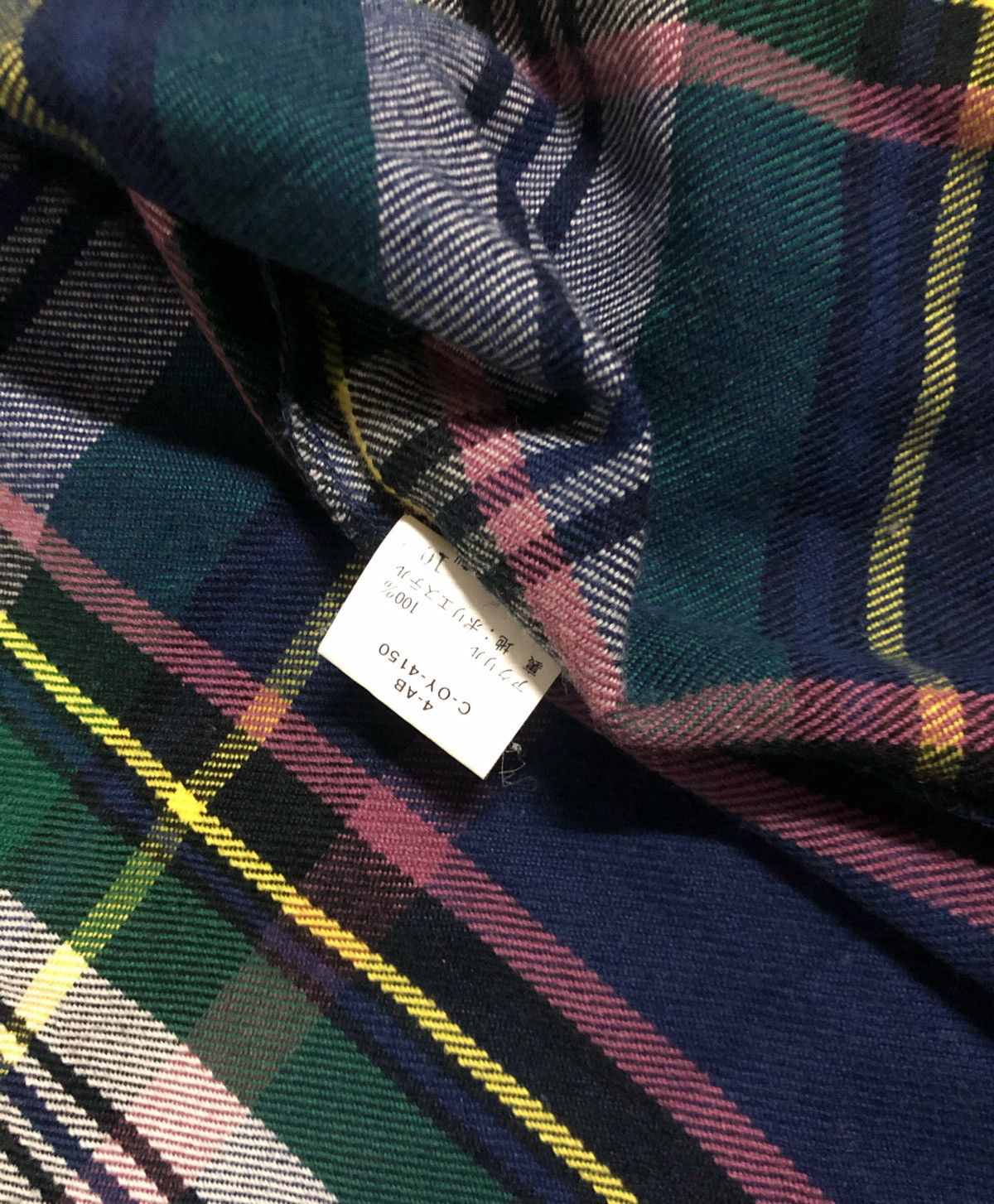 Other × Vintage 🔥Nice Pattern Check Jacket Size US L / EU 52-54 / 3 - 7 Thumbnail