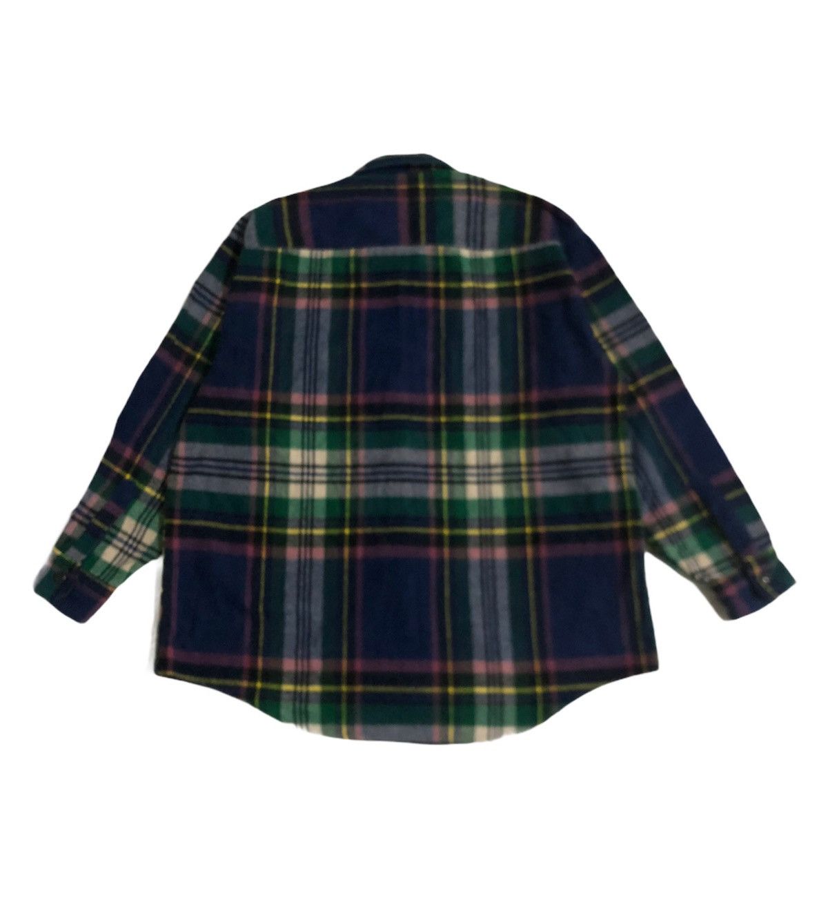 Other × Vintage 🔥Nice Pattern Check Jacket Size US L / EU 52-54 / 3 - 2 Thumbnail