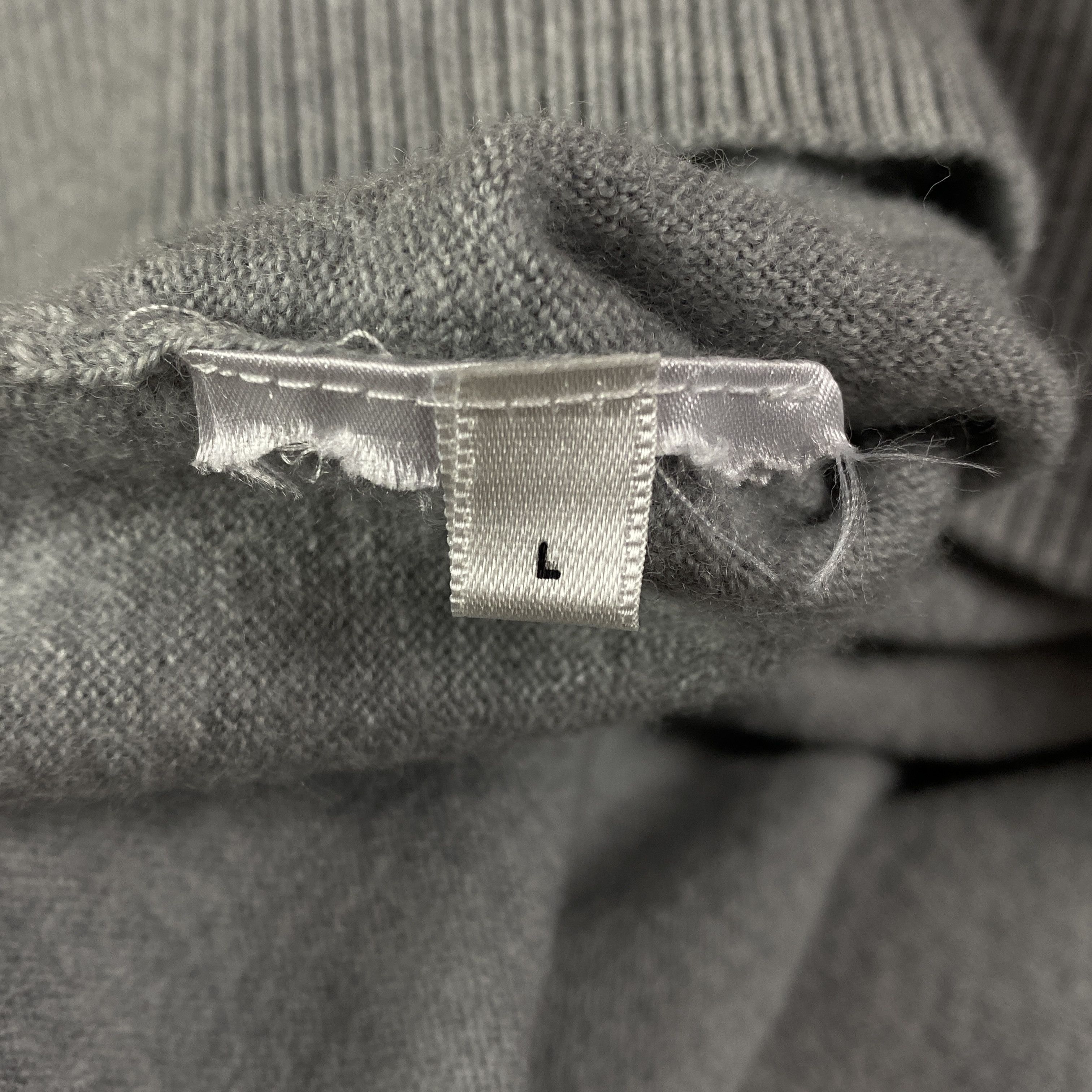Alexander McQueen Womens Sweatshirt Alexander Mcqueen Size L Size L / US 10 / IT 46 - 5 Thumbnail