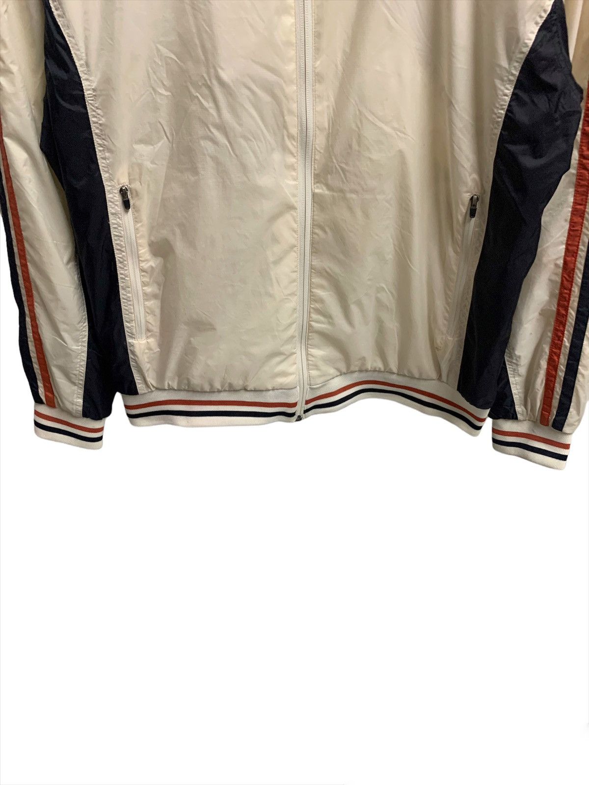 Other Roberto Sport Authentic Hooded Light Jacket Size US M / EU 48-50 / 2 - 4 Thumbnail