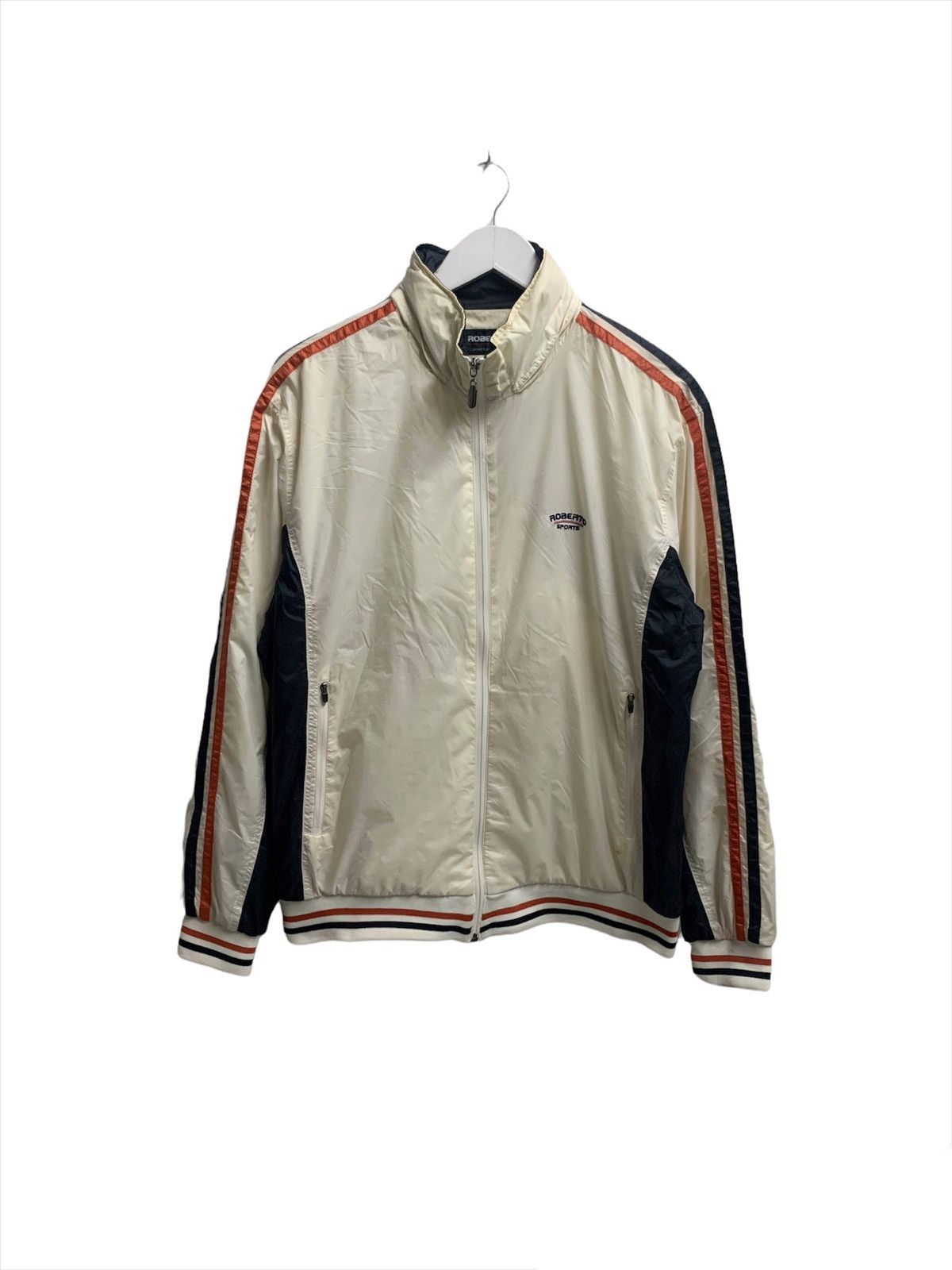 Other Roberto Sport Authentic Hooded Light Jacket Size US M / EU 48-50 / 2 - 1 Thumbnail