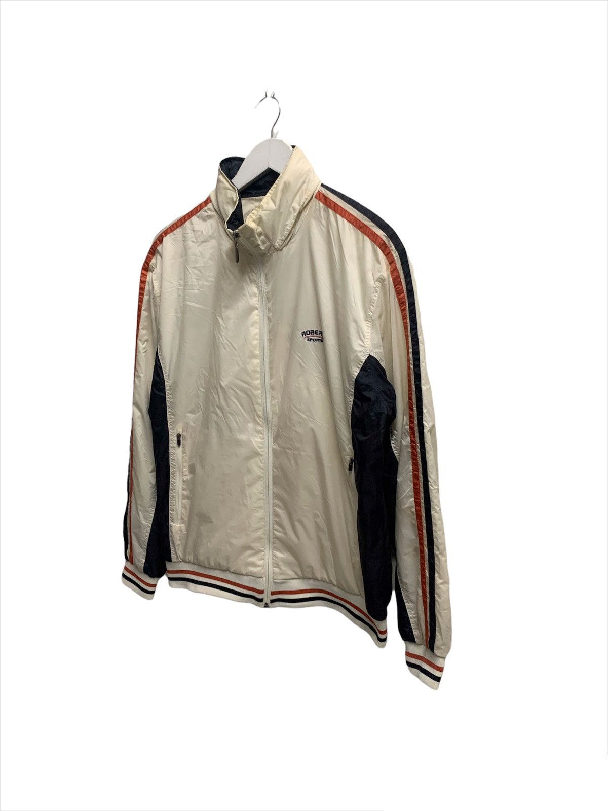 Other Roberto Sport Authentic Hooded Light Jacket Size US M / EU 48-50 / 2 - 3 Thumbnail