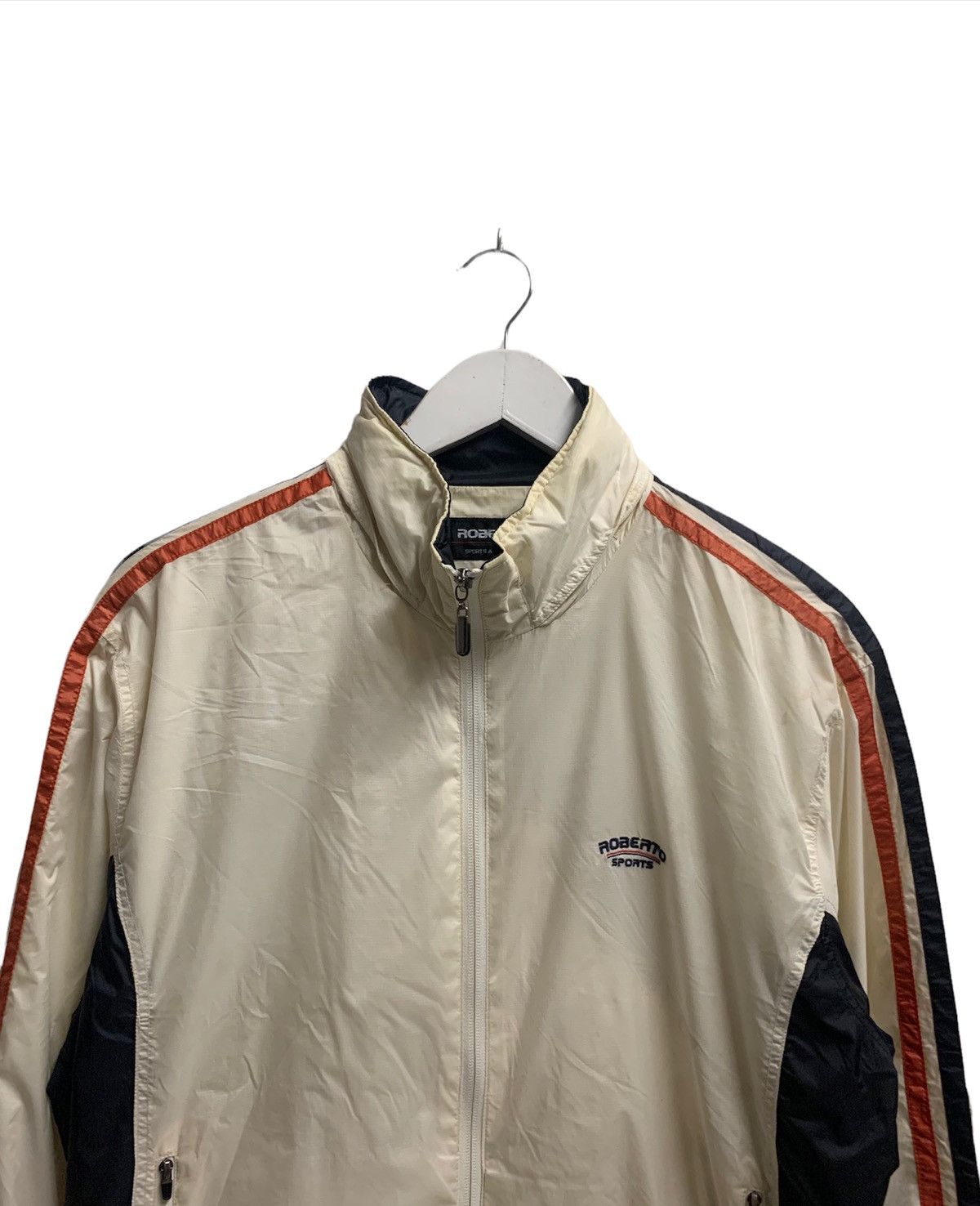 Other Roberto Sport Authentic Hooded Light Jacket Size US M / EU 48-50 / 2 - 5 Thumbnail