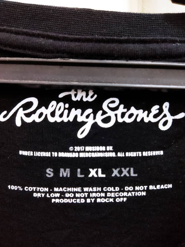 The Rolling Stones 🔥BEST OFFER🔥 SUPER NICE THE ROLLING STONES Size US XL / EU 56 / 4 - 2 Thumbnail