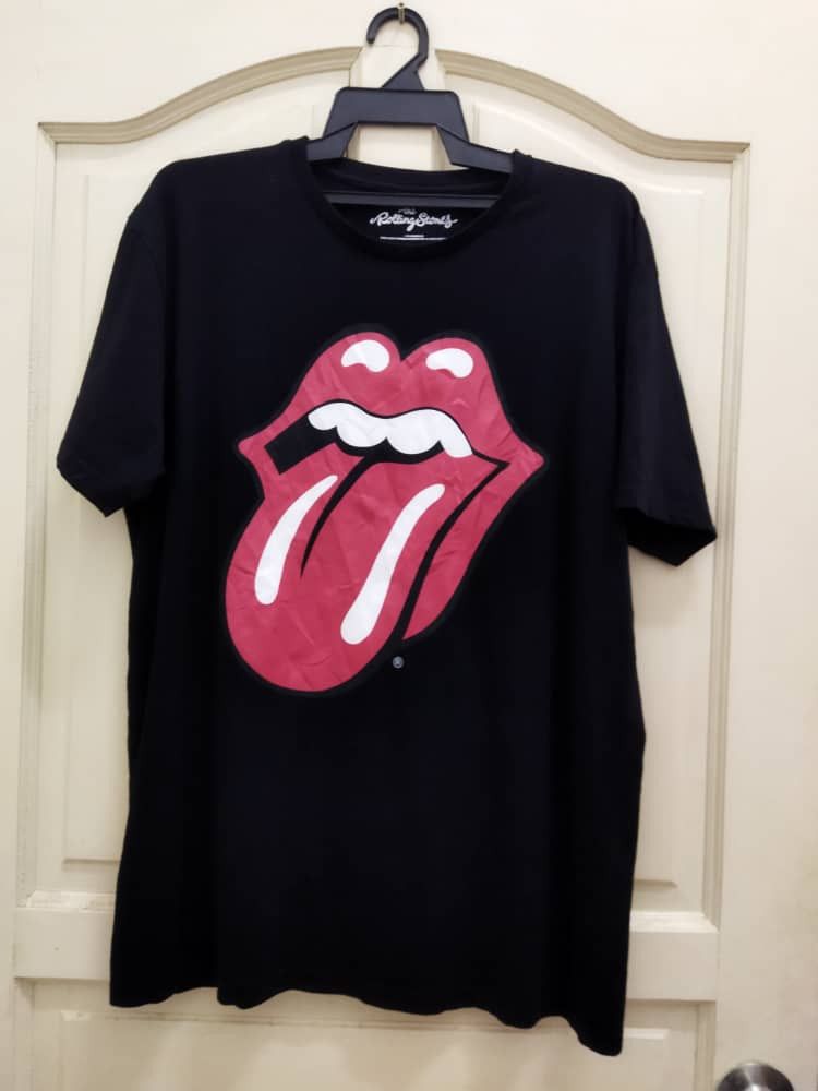 The Rolling Stones 🔥BEST OFFER🔥 SUPER NICE THE ROLLING STONES Size US XL / EU 56 / 4 - 1 Thumbnail
