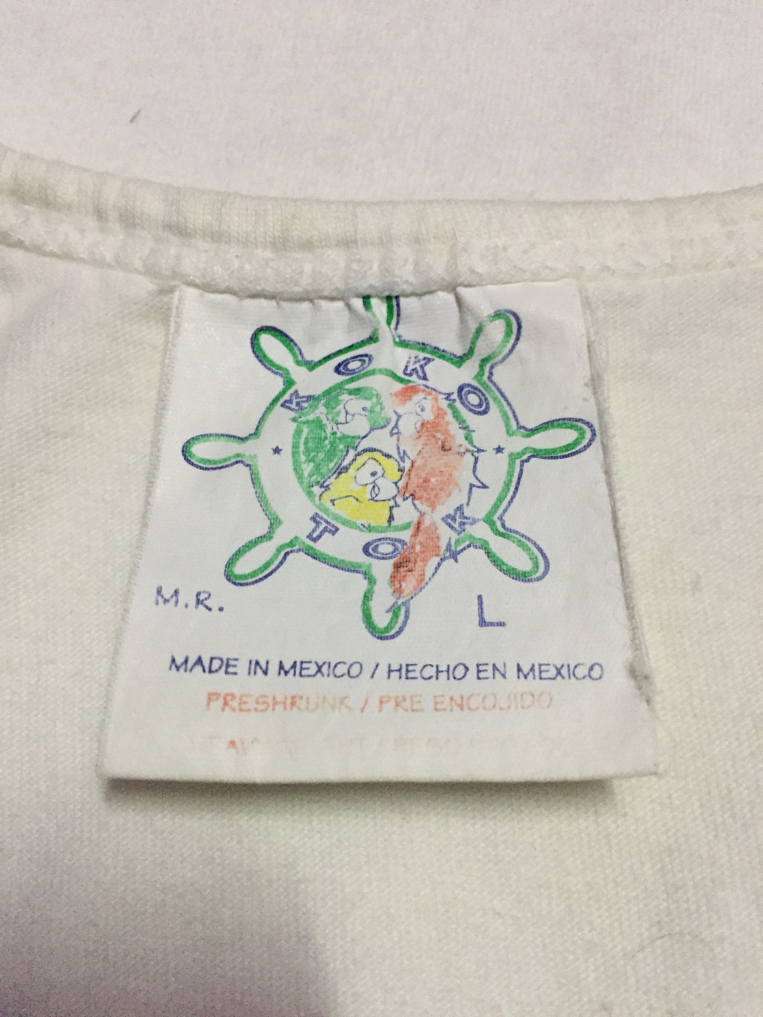 Vintage Hawaii Tank Top Size L Size US L / EU 52-54 / 3 - 4 Thumbnail