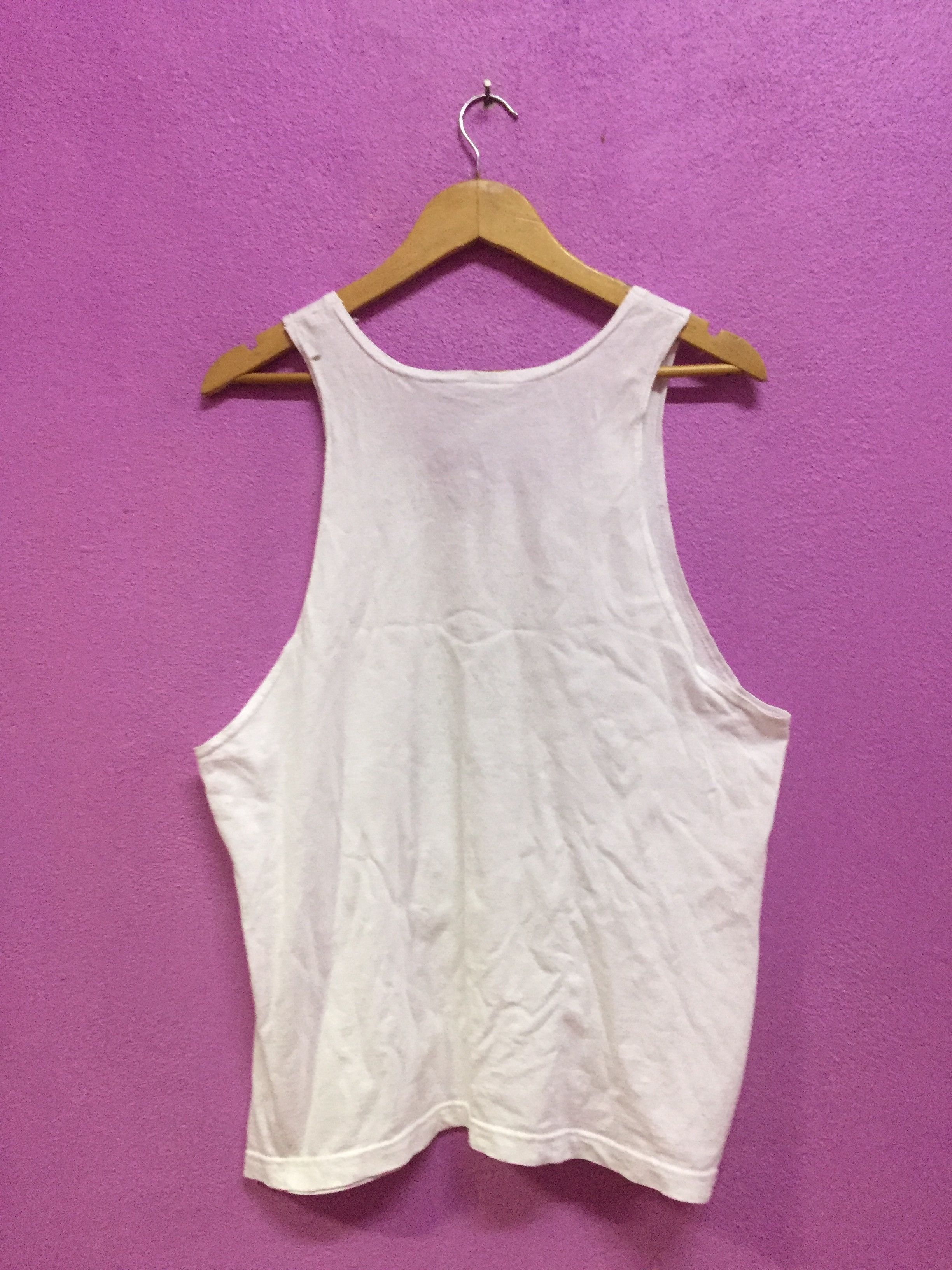 Adidas Adidas Tank Top Size M Size US M / EU 48-50 / 2 - 2 Thumbnail