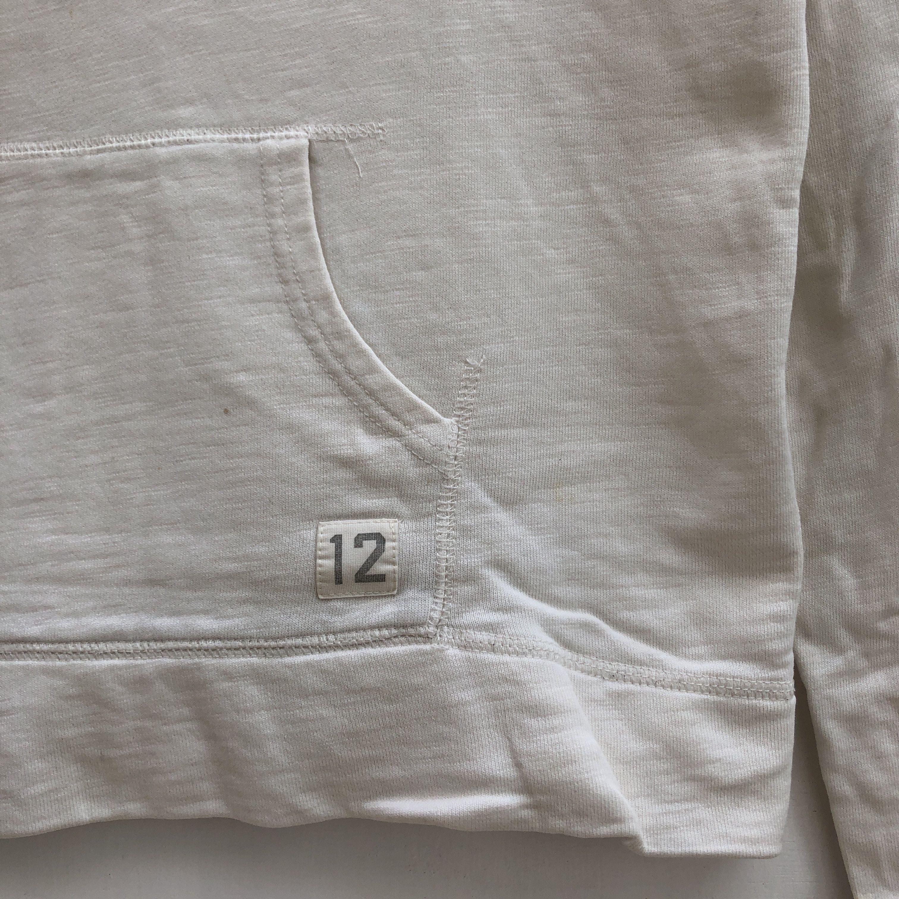 Vintage BERNSTEIN FISH GROTTO by PACIFIC PARK Hoodie #0517-15 Size US M / EU 48-50 / 2 - 3 Thumbnail