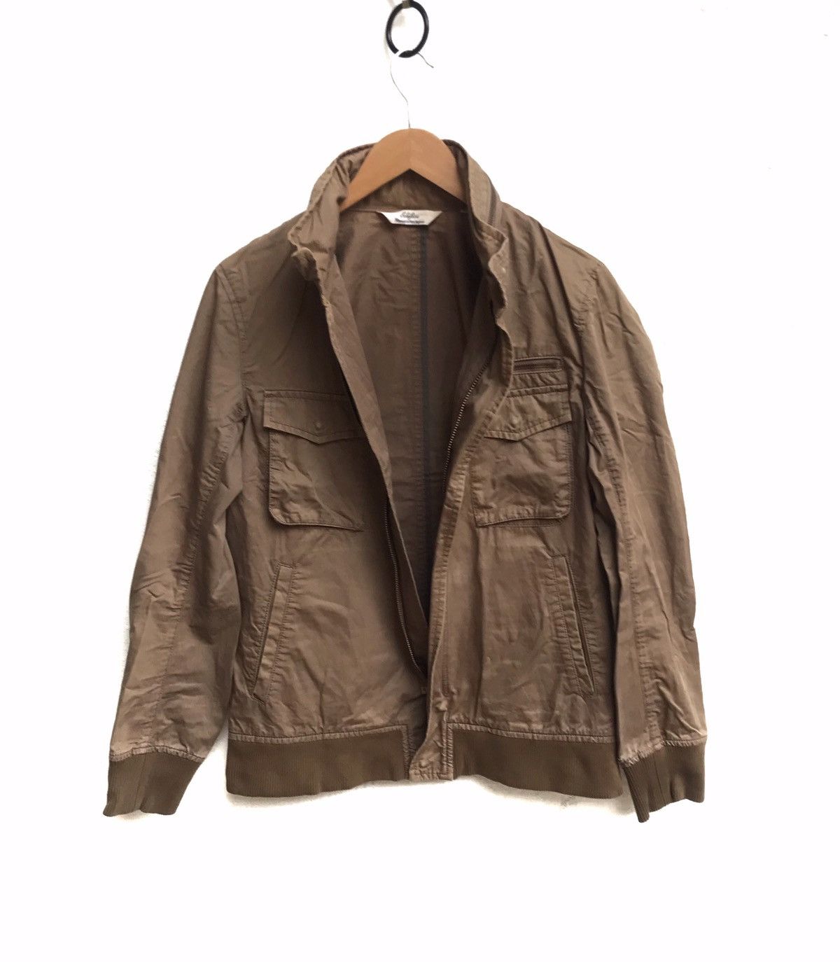 Edifice Japan 🔥Edifice Japan Multy Pocket Jacket Size US S / EU 44-46 / 1 - 3 Thumbnail