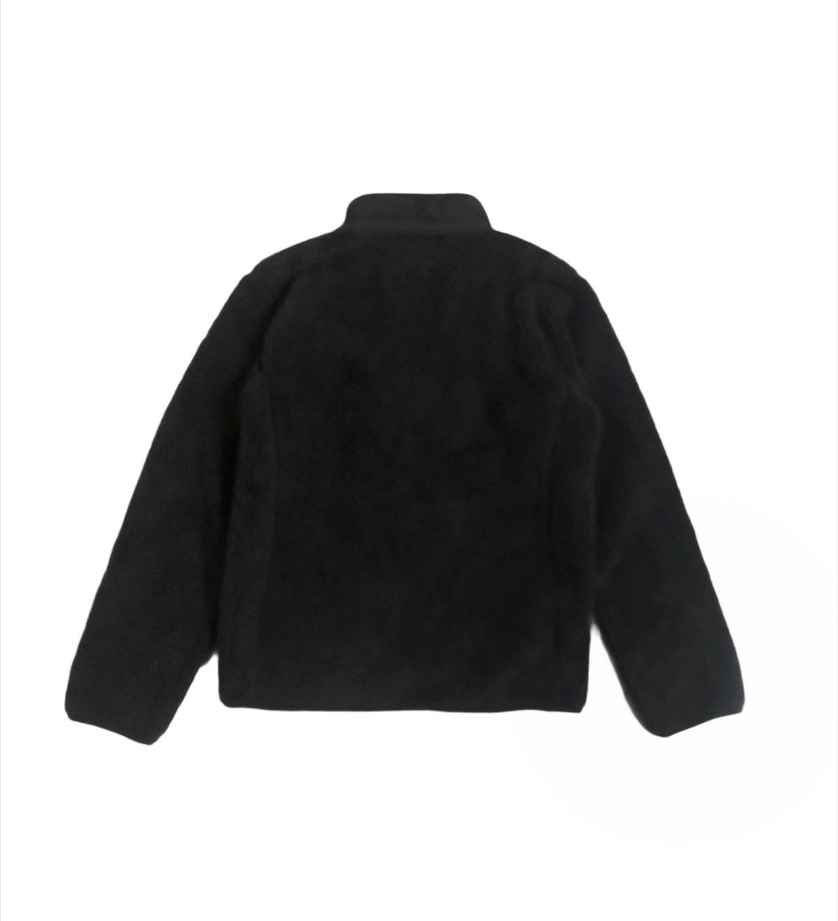 Japanese Brand × Uniqlo 🔥Uniqlo Bulky Fleece Zipper Jacket Size US S / EU 44-46 / 1 - 2 Thumbnail