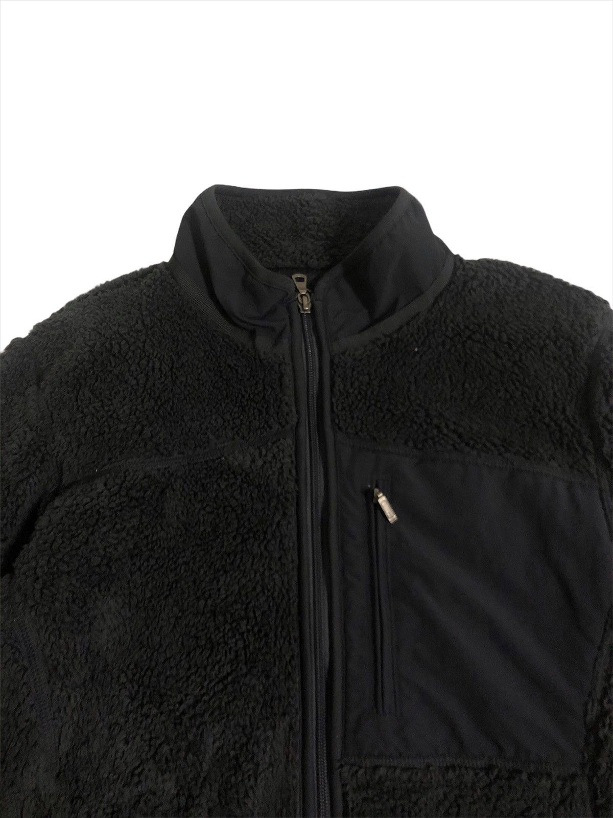 Japanese Brand × Uniqlo 🔥Uniqlo Bulky Fleece Zipper Jacket Size US S / EU 44-46 / 1 - 5 Thumbnail