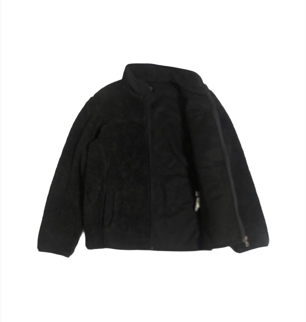 Japanese Brand × Uniqlo 🔥Uniqlo Bulky Fleece Zipper Jacket Size US S / EU 44-46 / 1 - 3 Thumbnail